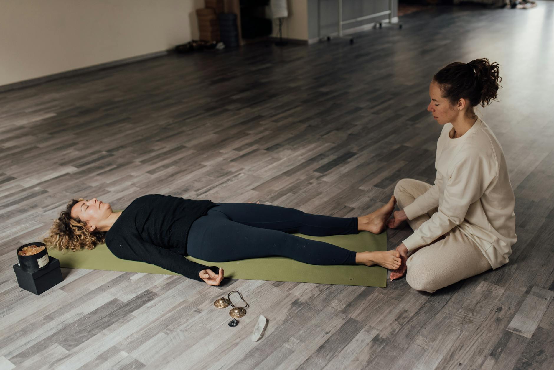 Guided Imagery Relaxation Mental Health