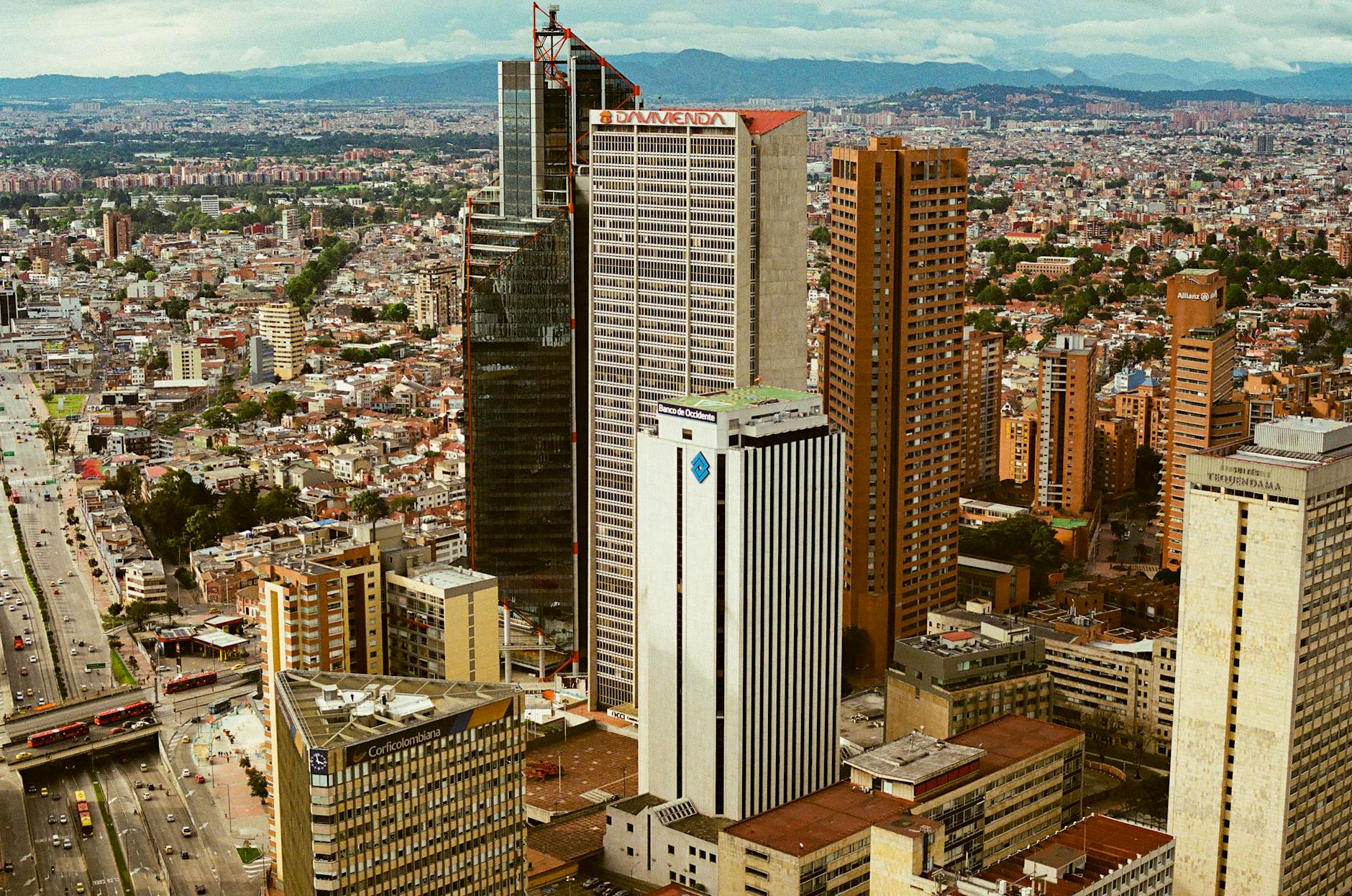Bogota Location