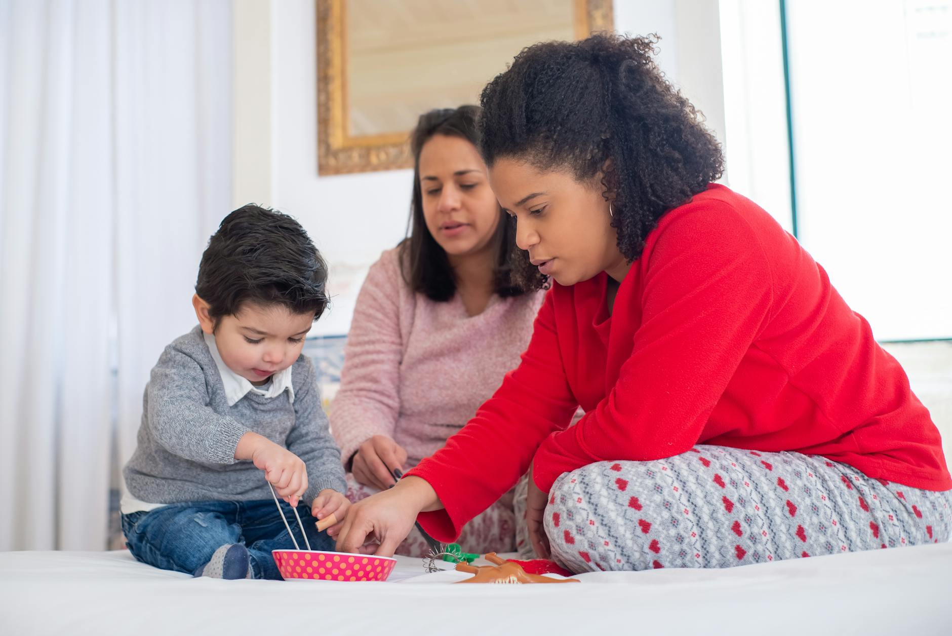 LGBTQ+ Couples Chosen Family Biological Family Conflict