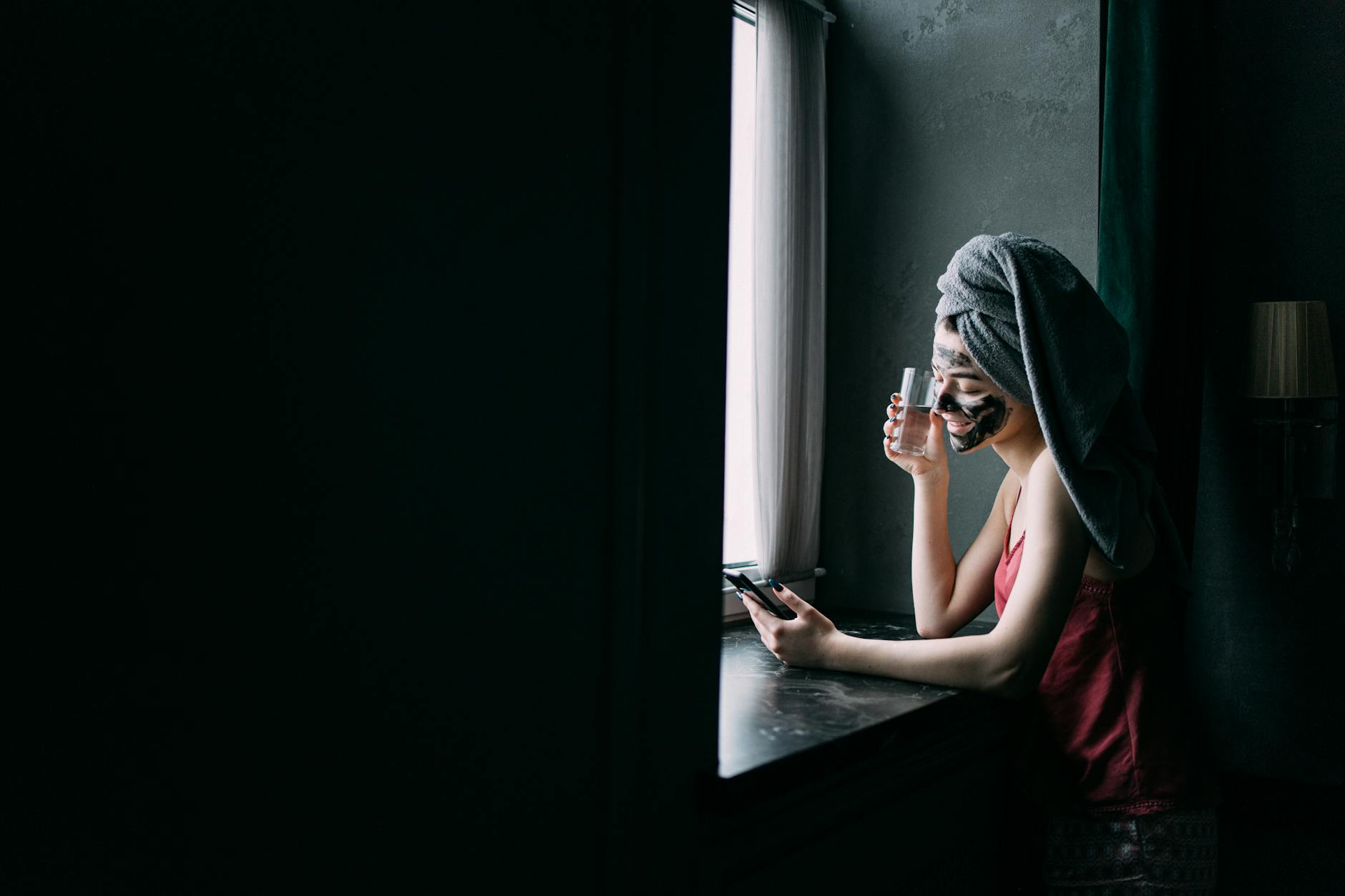 Blackout Curtains House