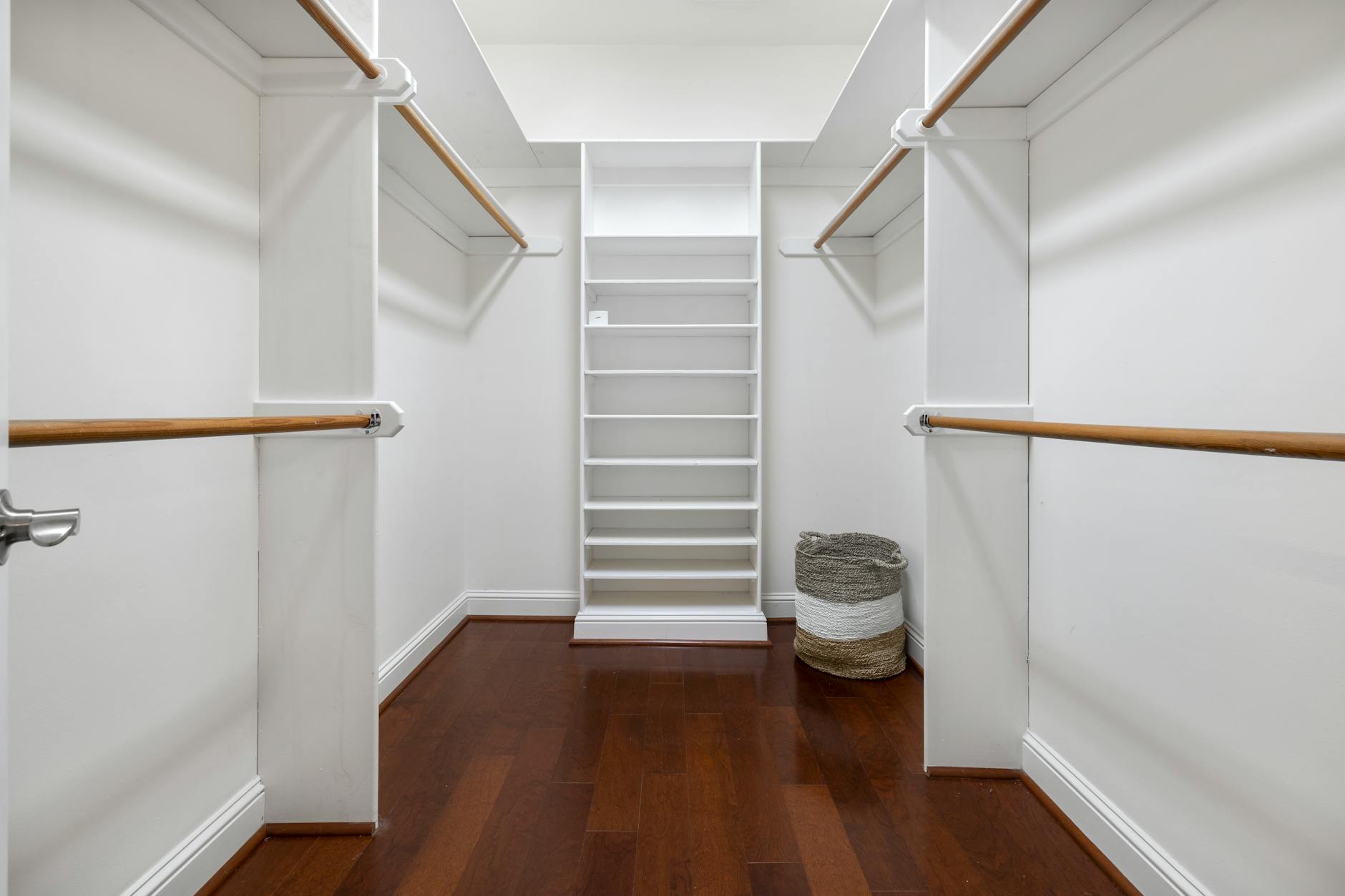 Removing Closets Home Improvement Storage Loss