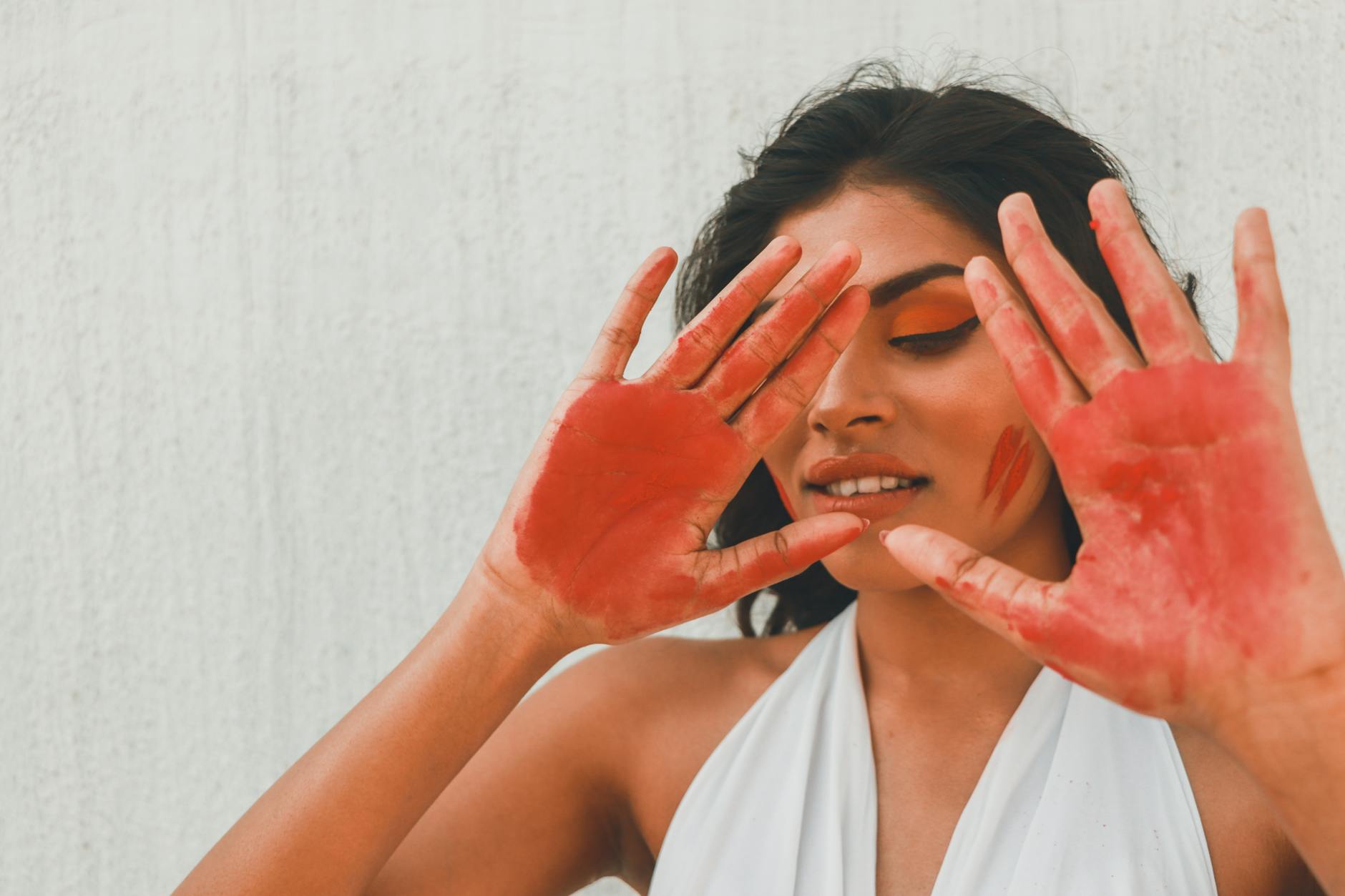 Halter Tops Vintage Fashion Summer Festival