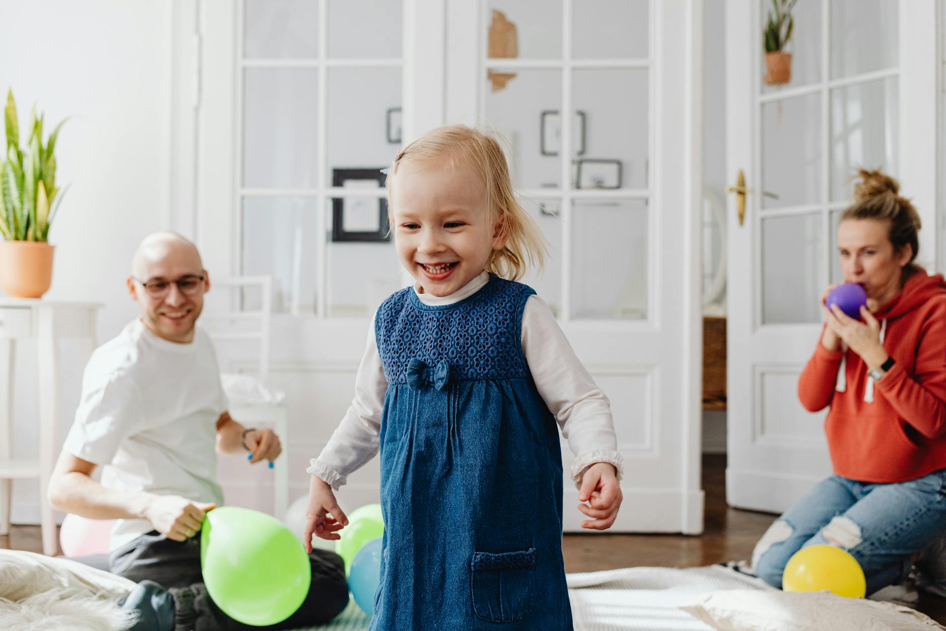 Toddlers Redirection Parenting Techniques