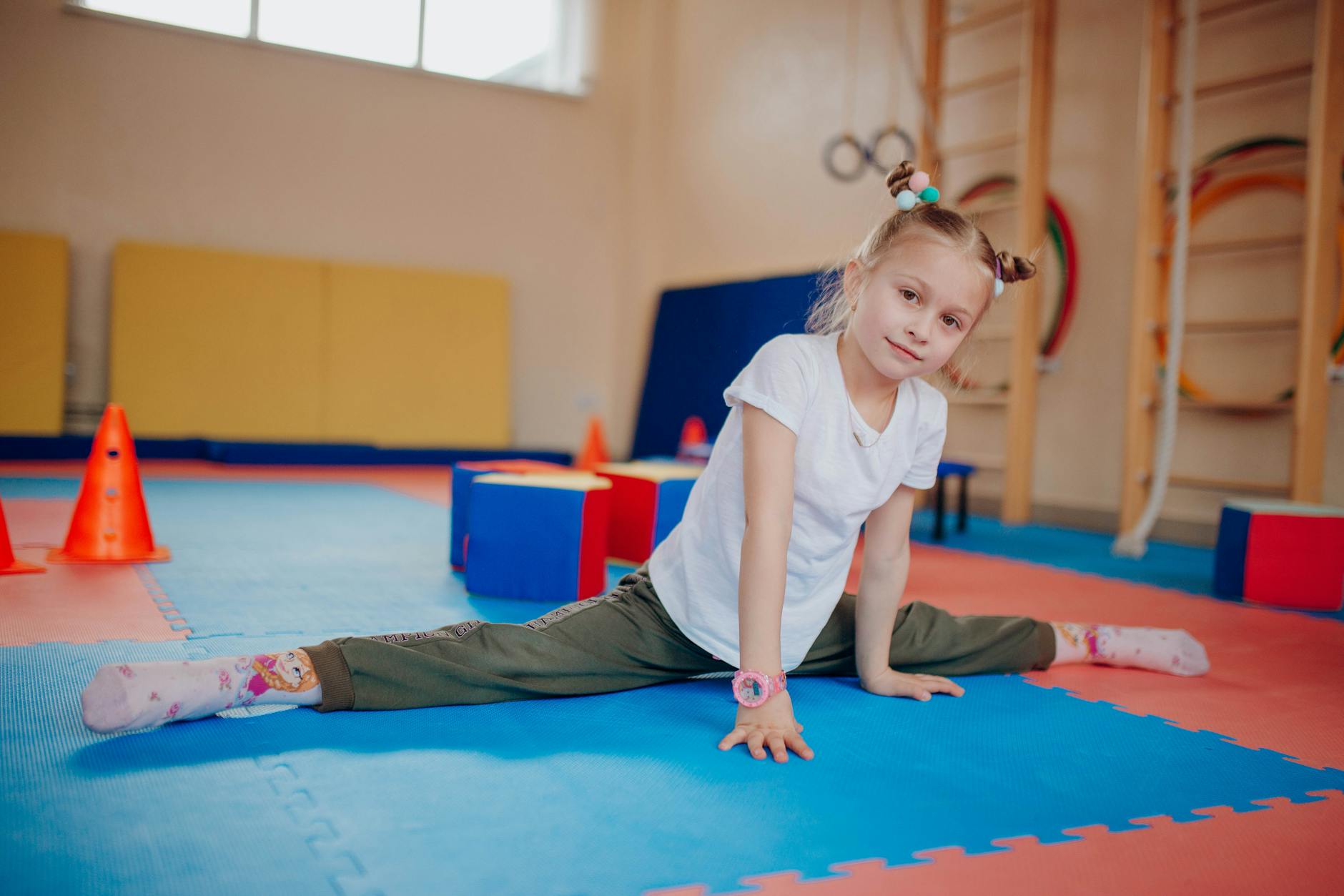 Double Jointedness Hypermobility Children Flexibility
