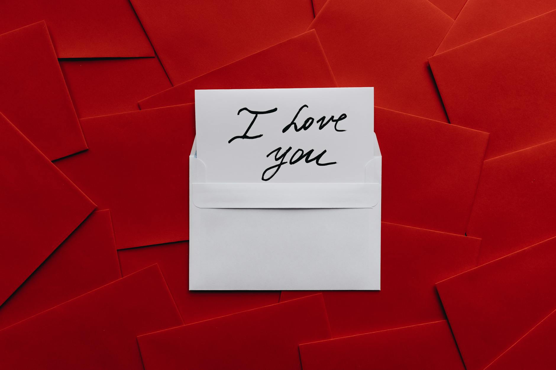 Surprise Love Notes Hidden Places