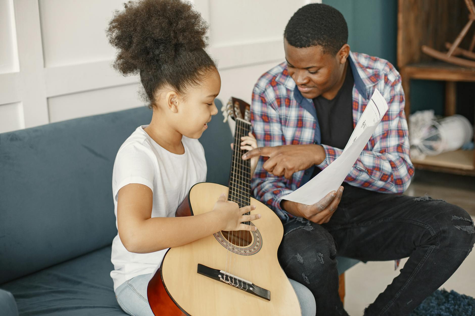 Intergenerational Trauma Black Fathers Parenting