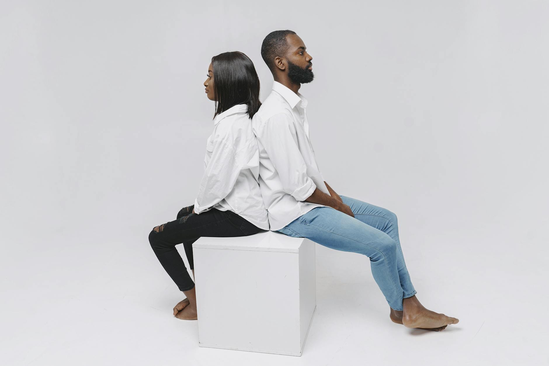 Couple Intimacy Disconnect