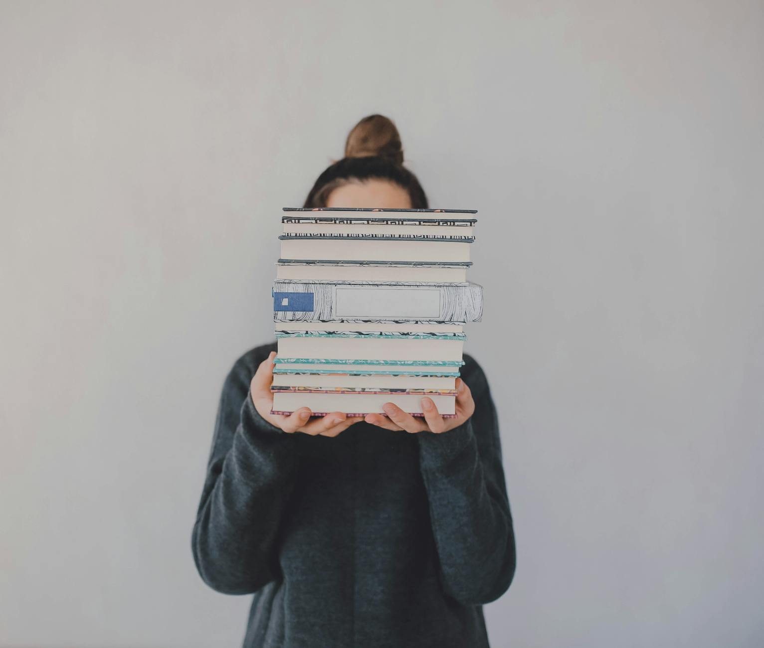 Person Hiding Hobbies