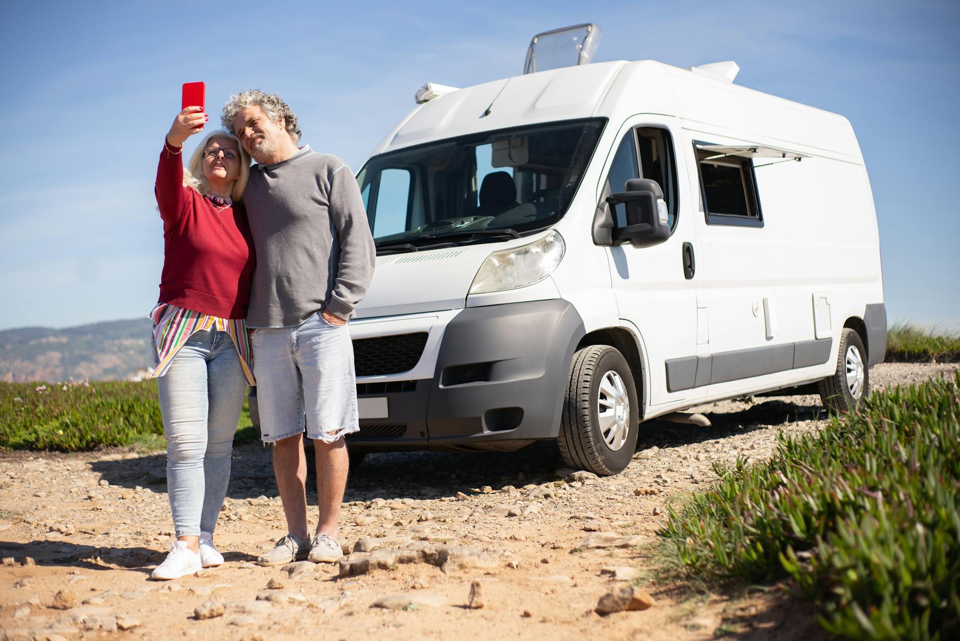 RV Living Travel Lifestyle Retirees