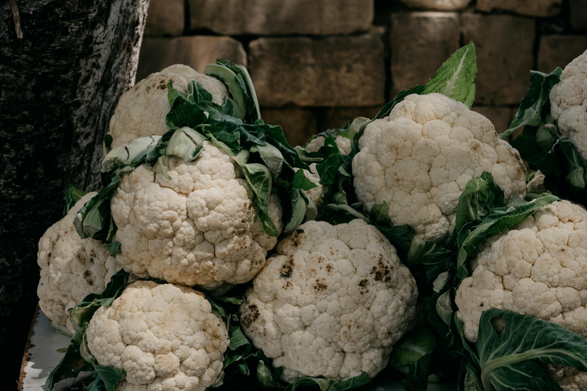 Cauliflower Digestion Gas Bloating