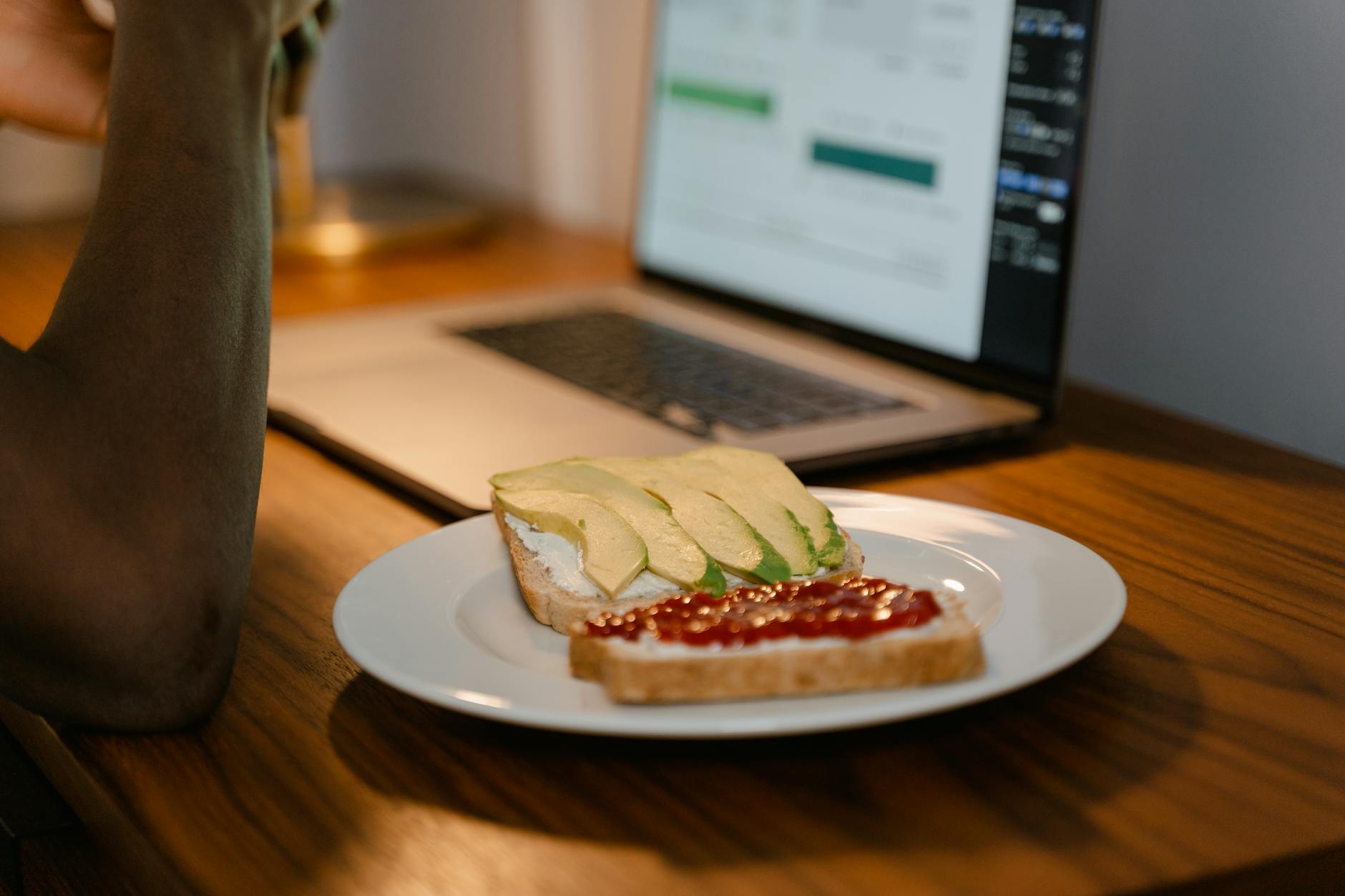 Healthy Snacks For Productivity Working From Home