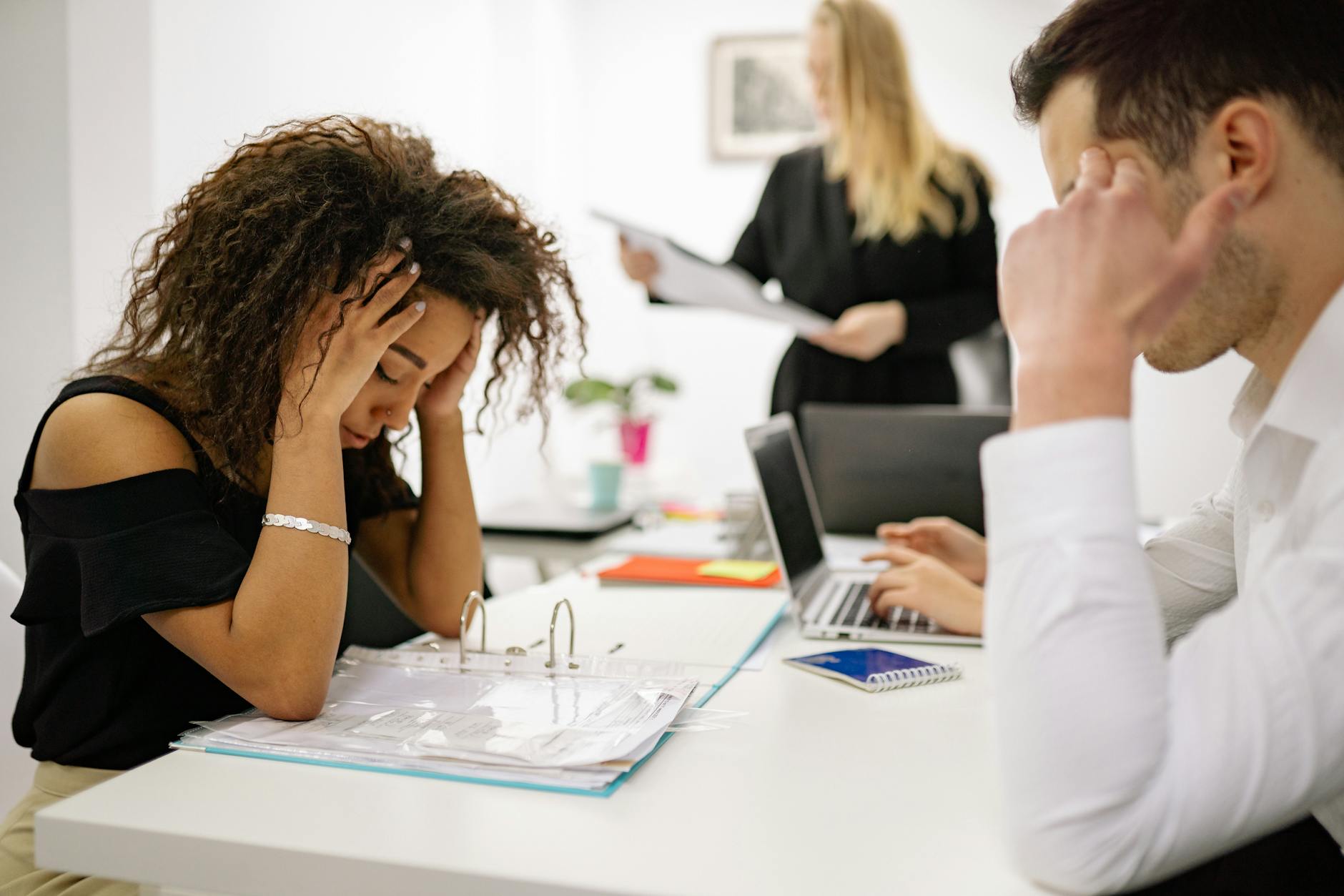 Professional Stress Management In The Workplace