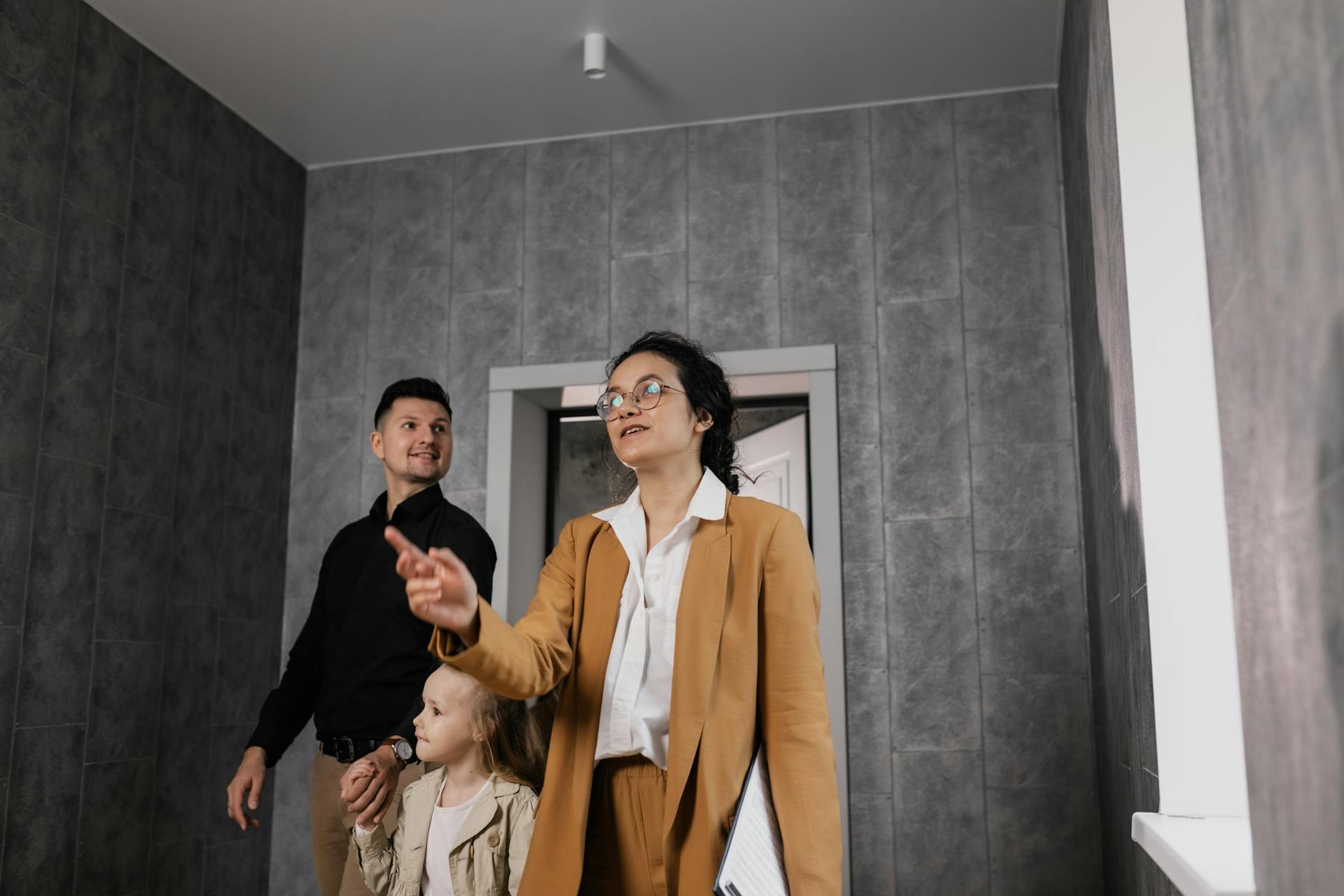 Final Walk-through Home Inspection