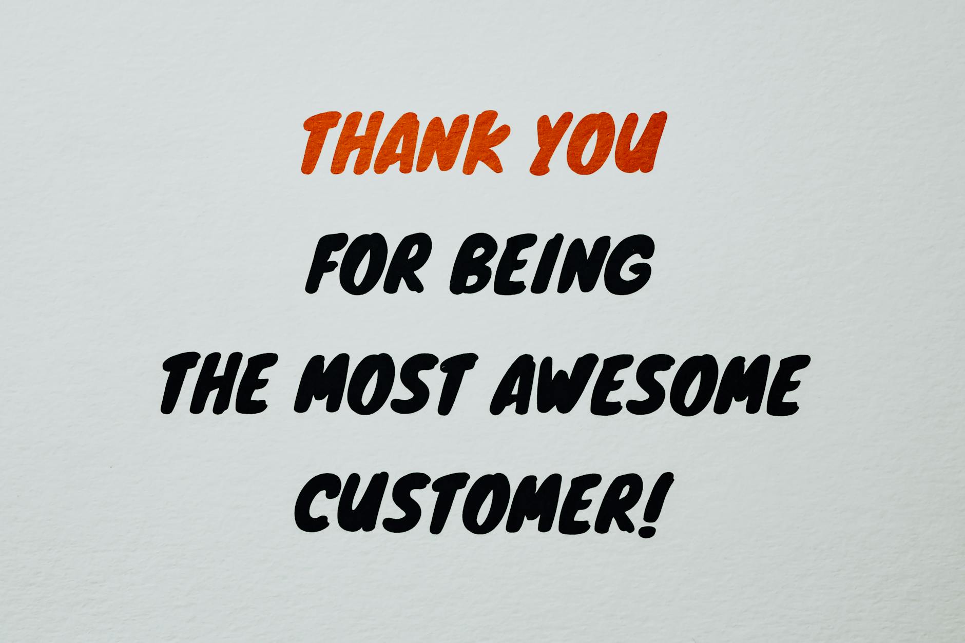 Loyalty Cards Display