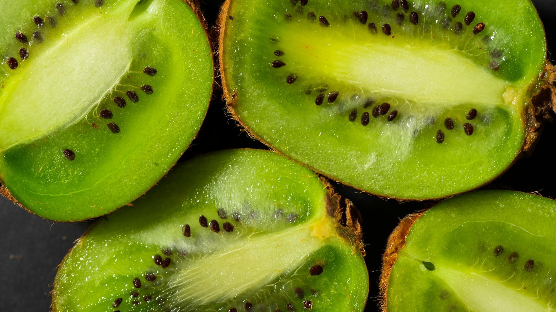 Kiwi Fruit Vitamin C Antioxidants