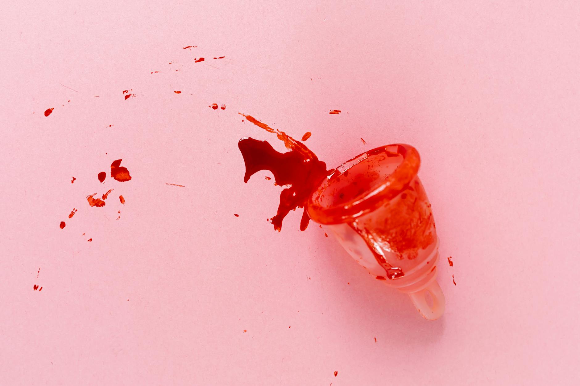 Menstrual Cups Waste