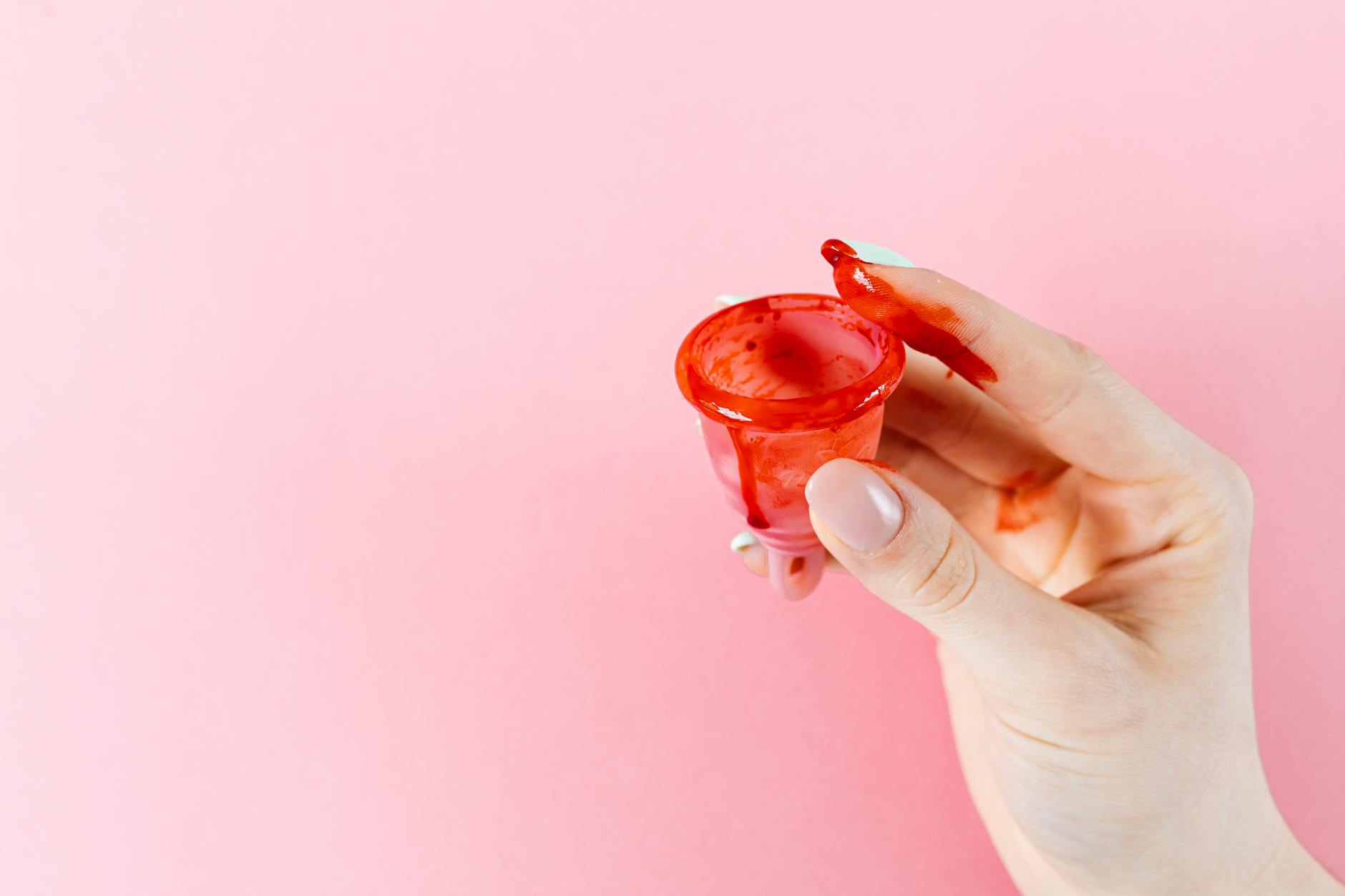 Changes Menstrual Cycle Signs