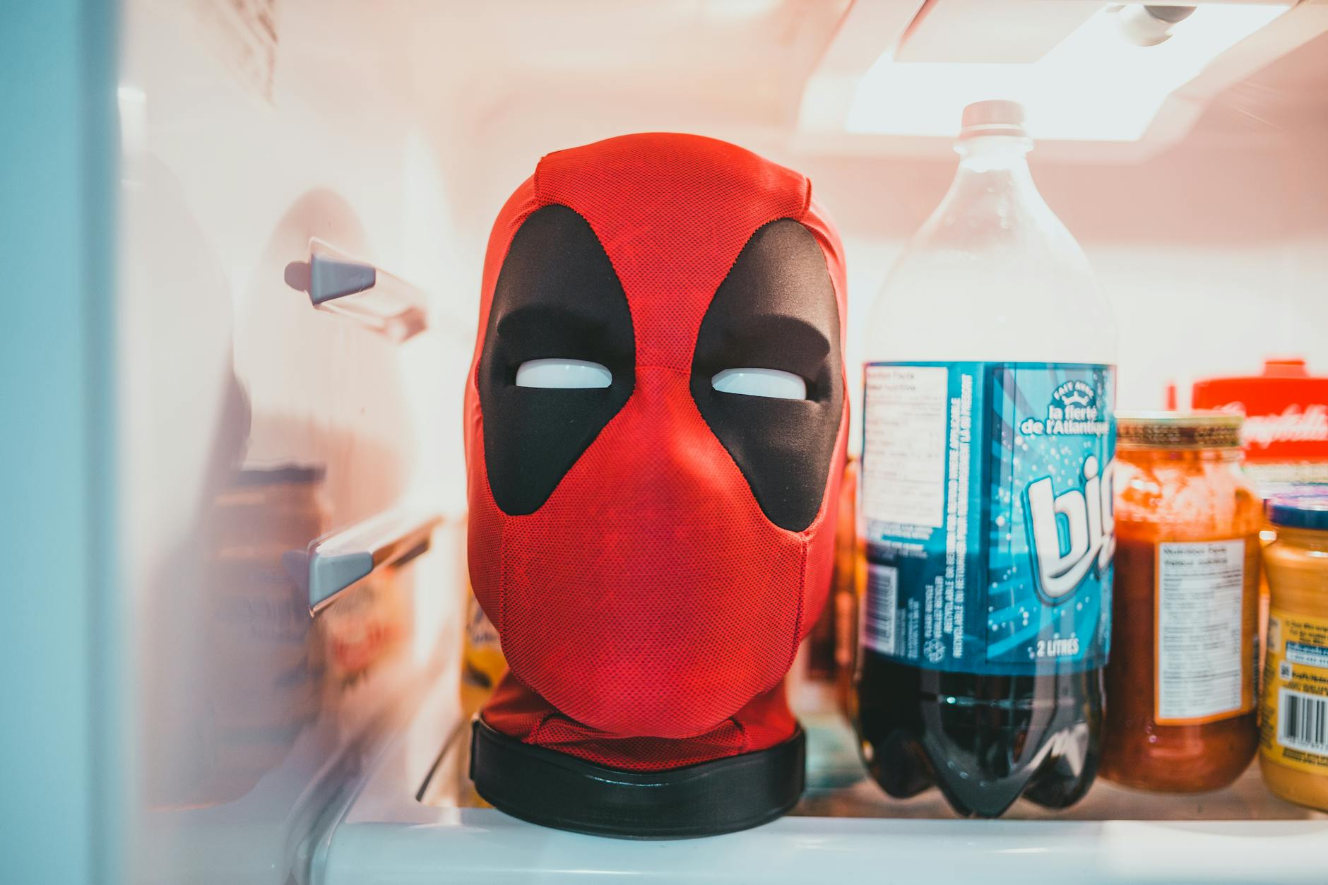Unusually Quiet Refrigerator