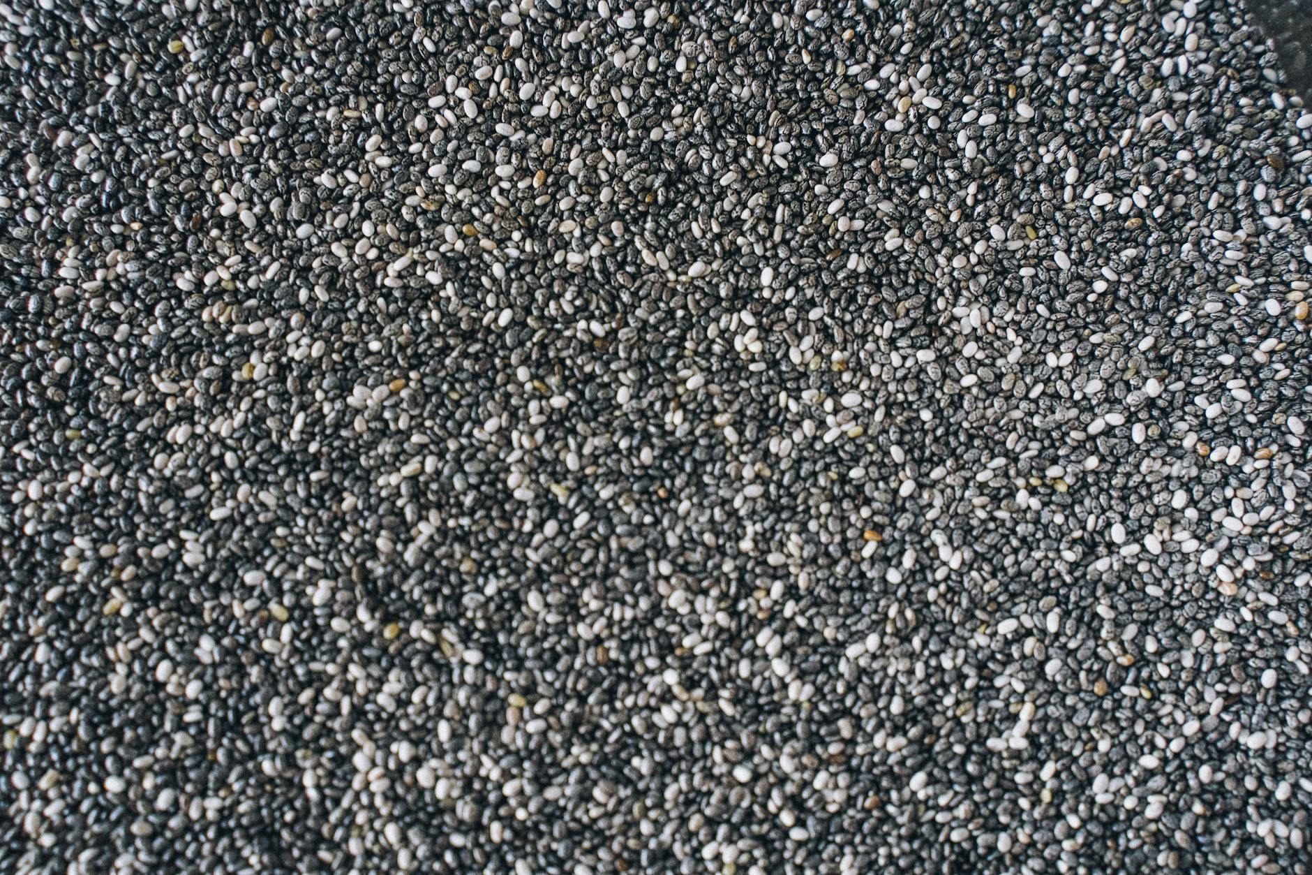 Chia Seeds Brain Health Omega 3