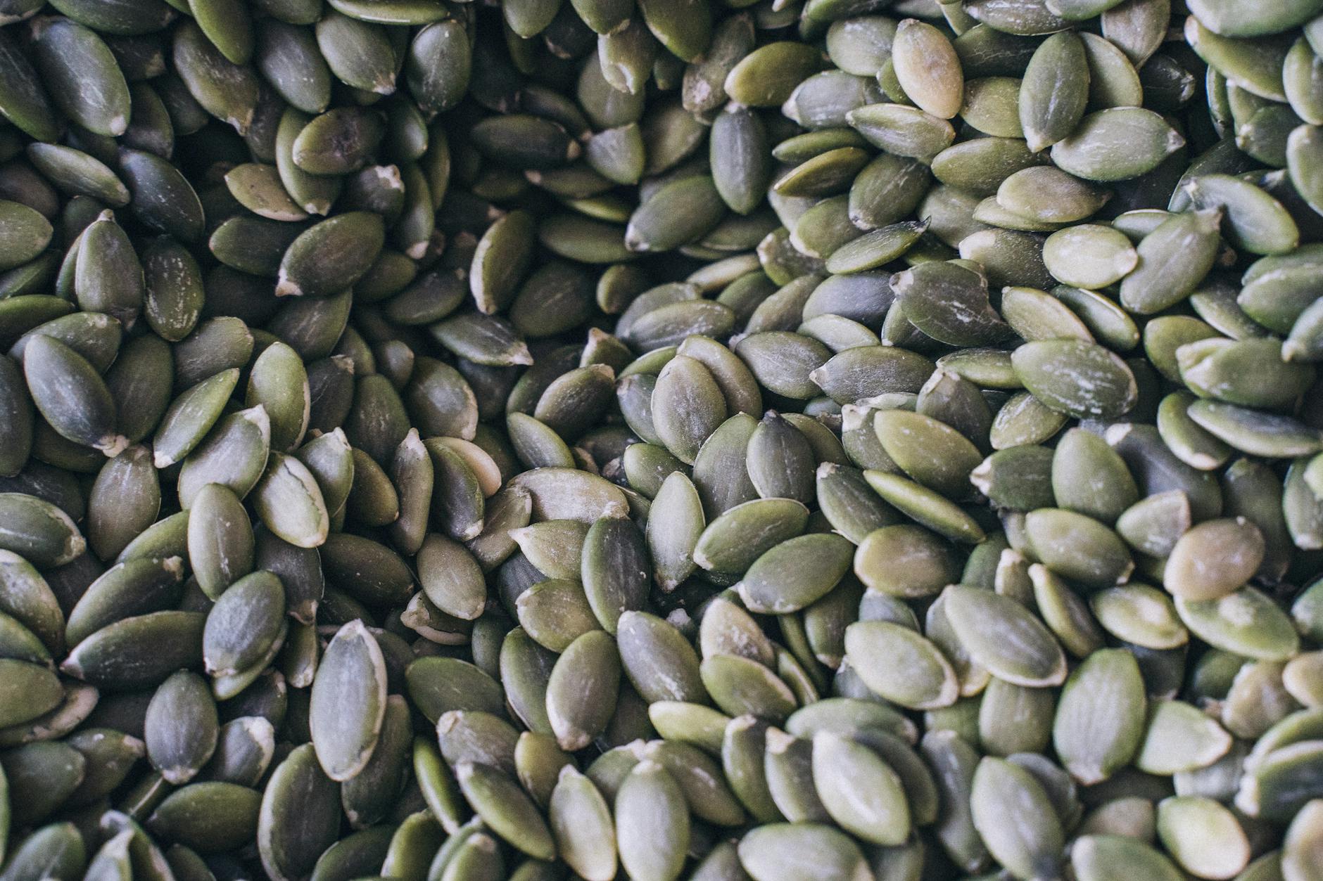 Pumpkin Seeds Healthy Fats Antioxidants Magnesium Zinc Inflammation