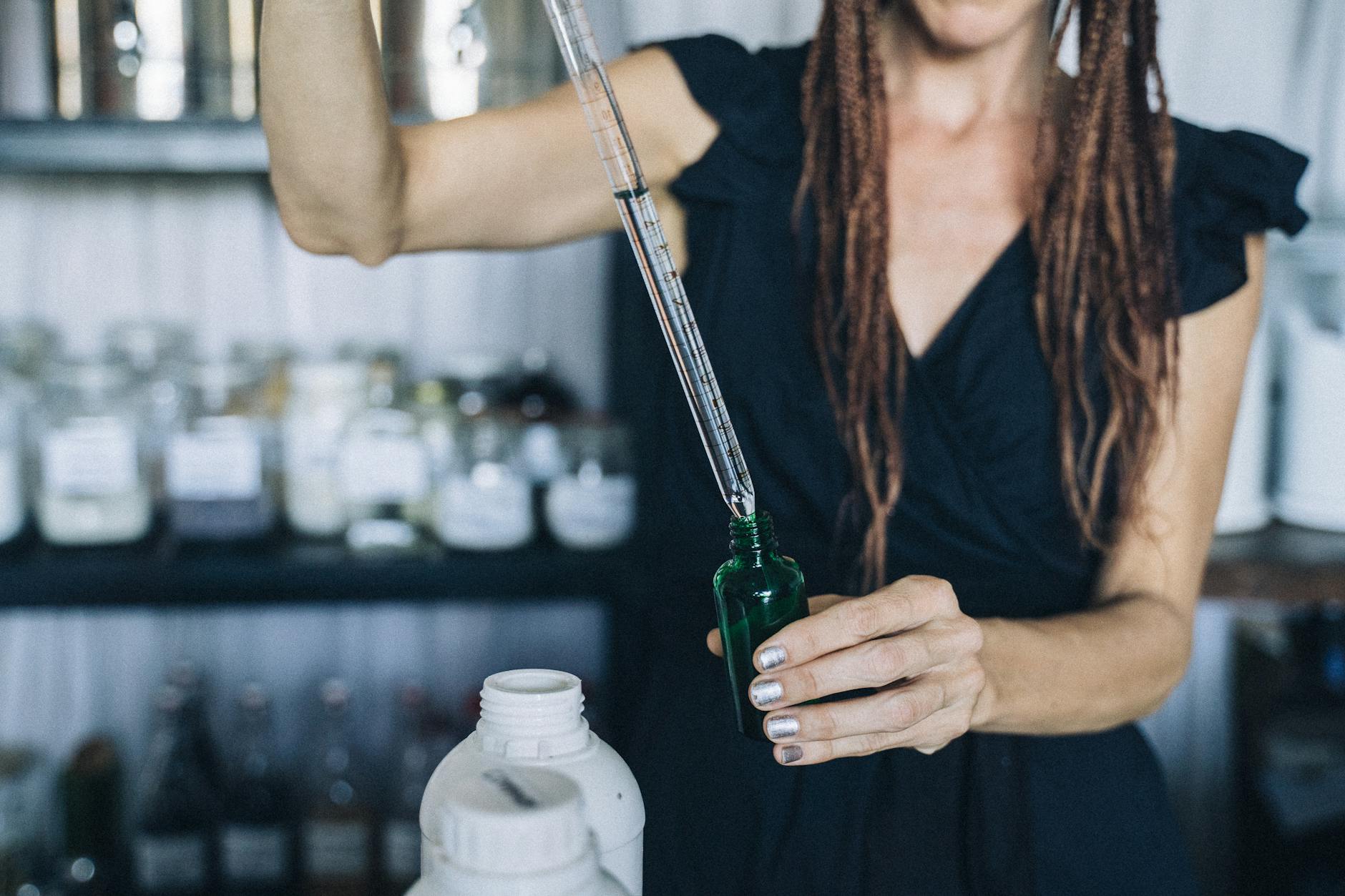 Refillable Cleaning Products Waste