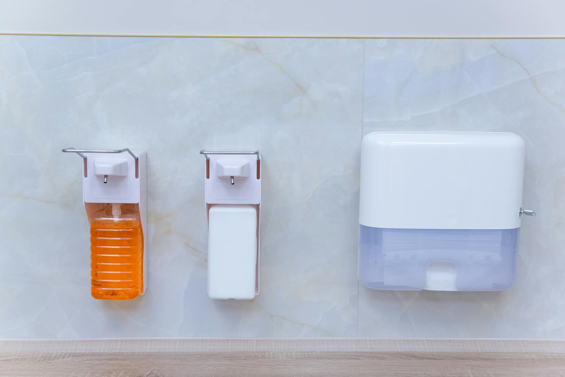 Wall Mounted Dispenser