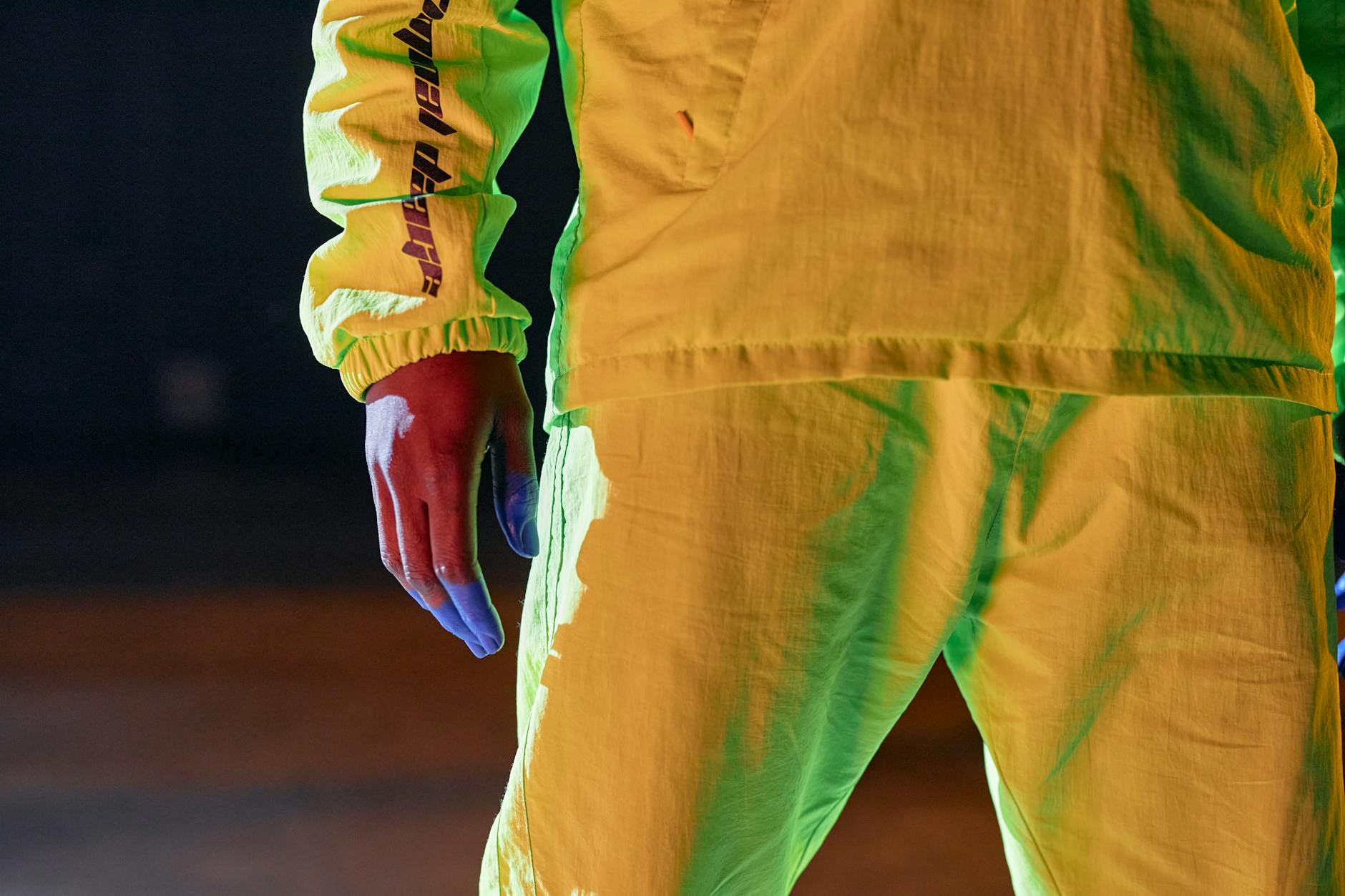 Neon Colors Clothing