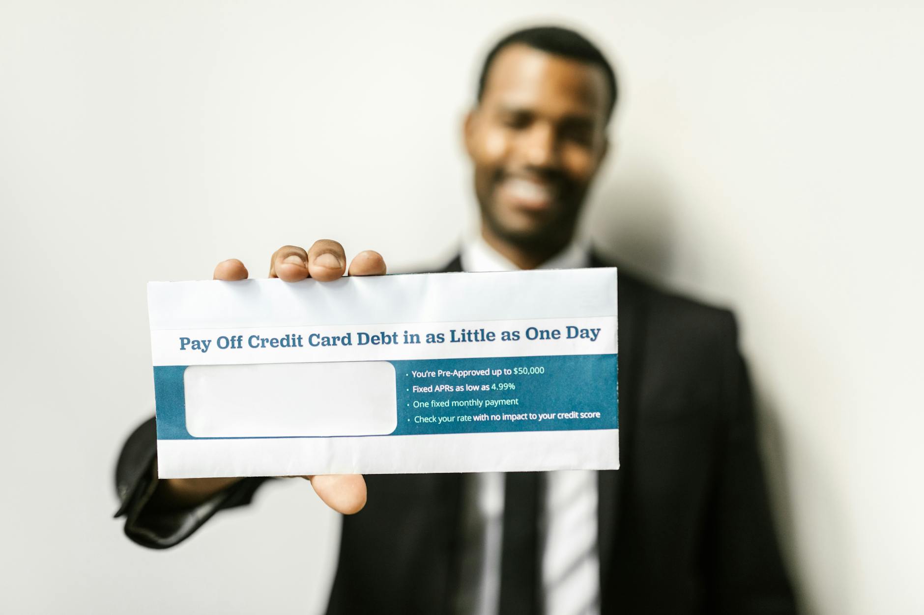 Settling Debts Credit Score