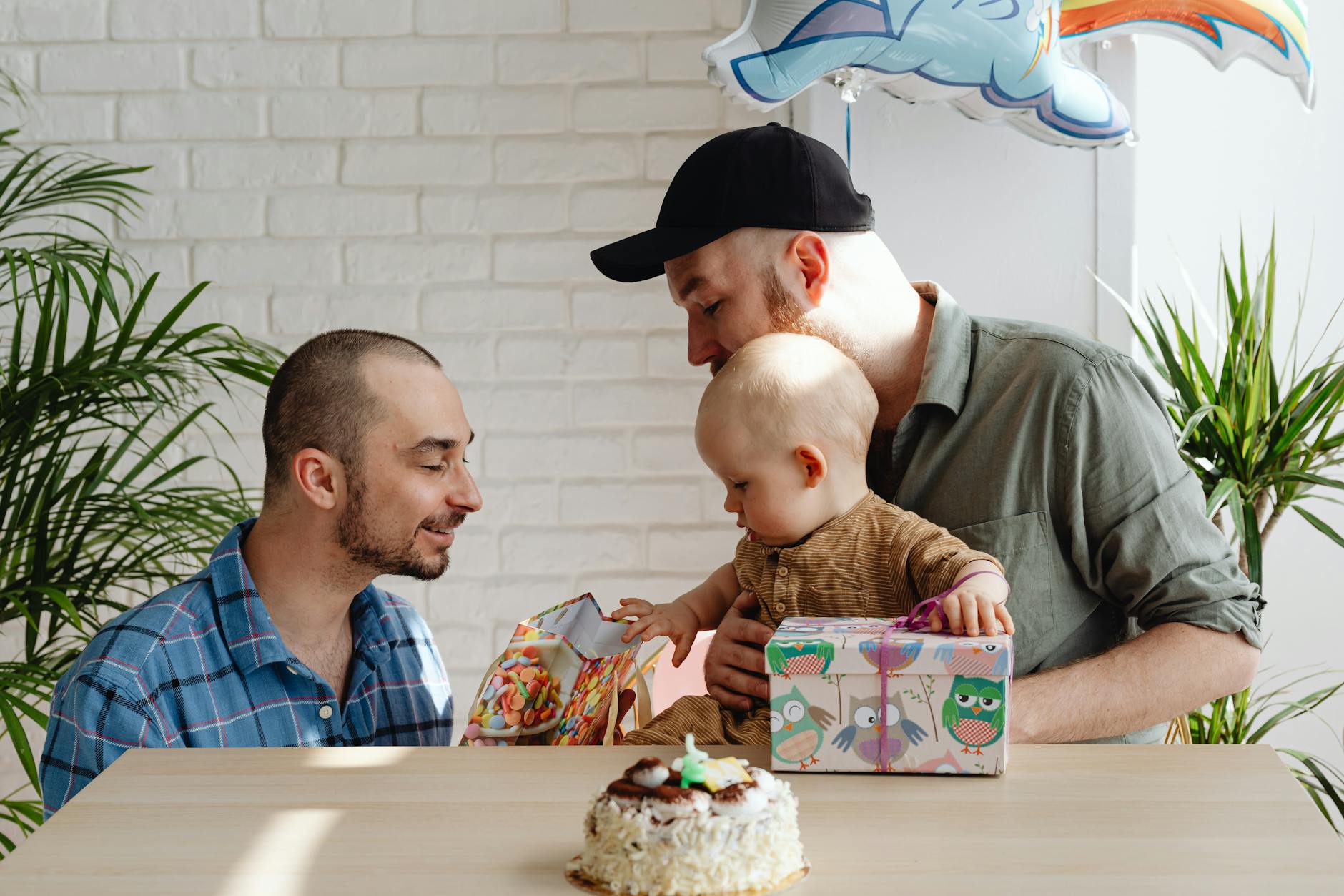 Same-sex Couple Family Stability Parenting
