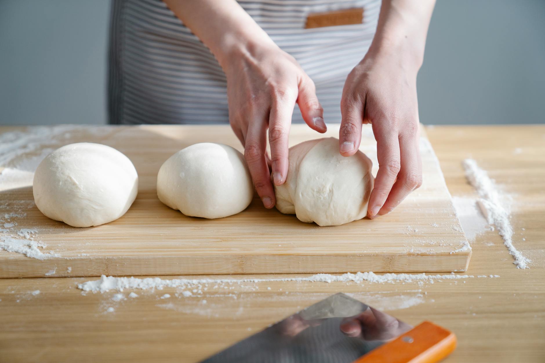 Yeast Dough Food