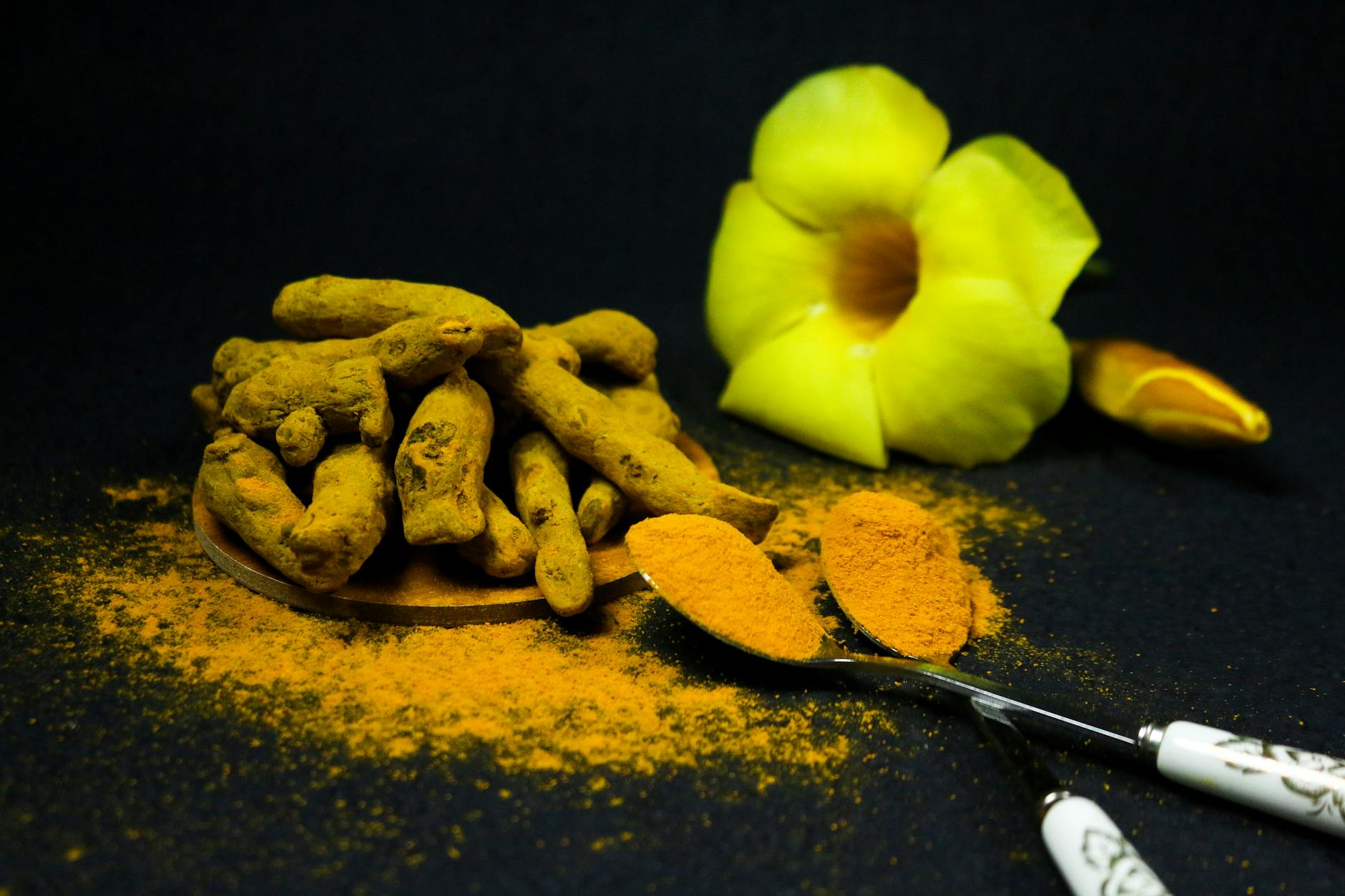 Turmeric Spice Brain Health