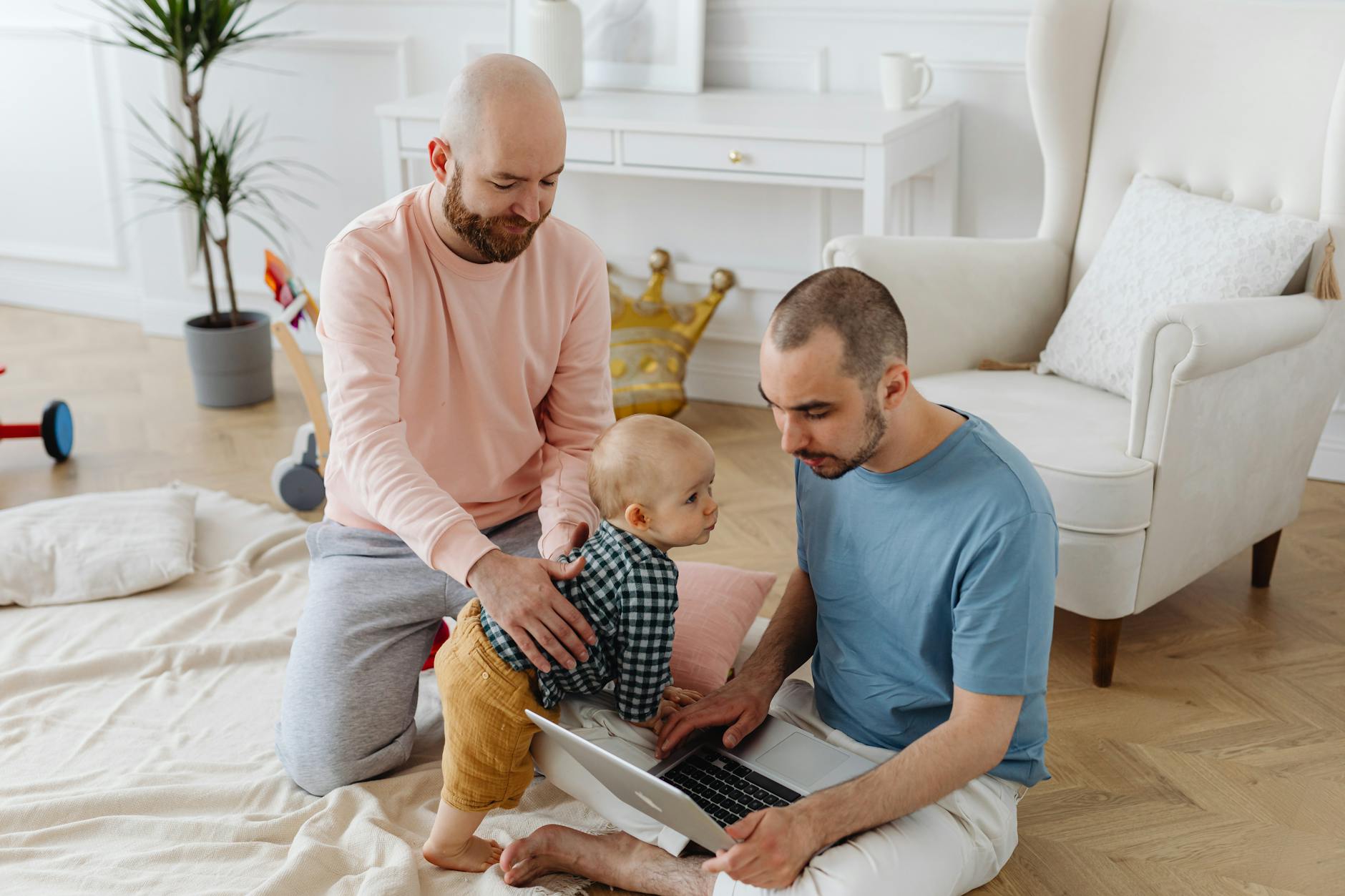 LGBTQ+ Chosen Family Support Relationships