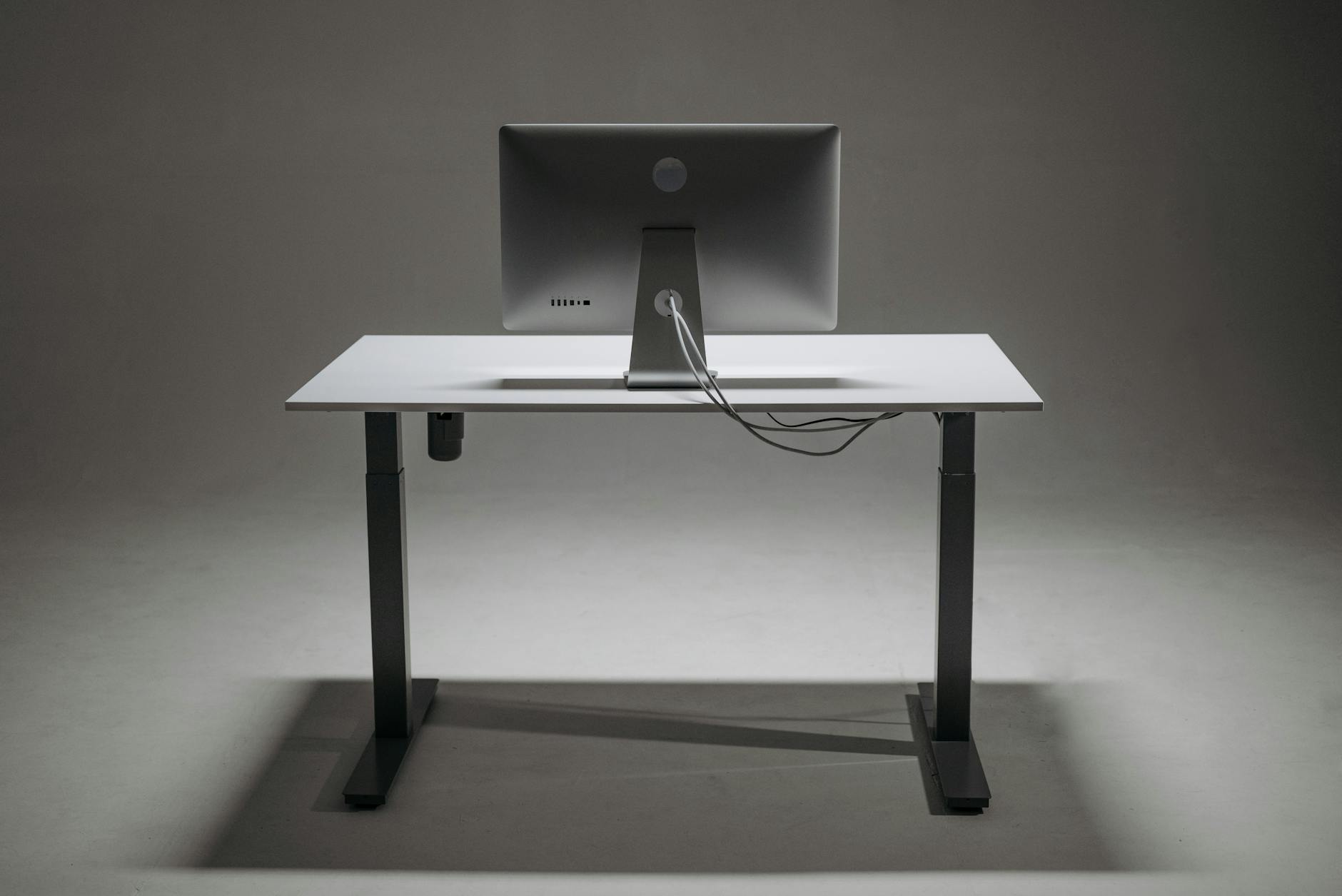 Standing Desk Setup