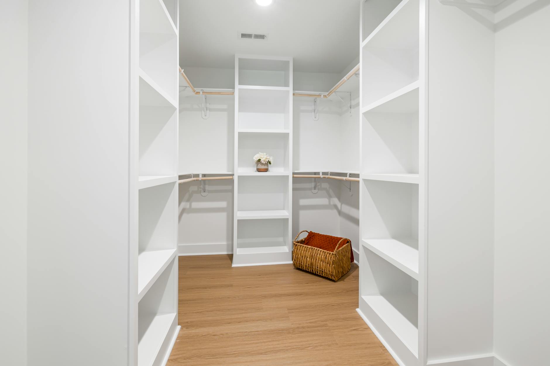 Vertical Storage Shelving Units Hoarding Decluttering