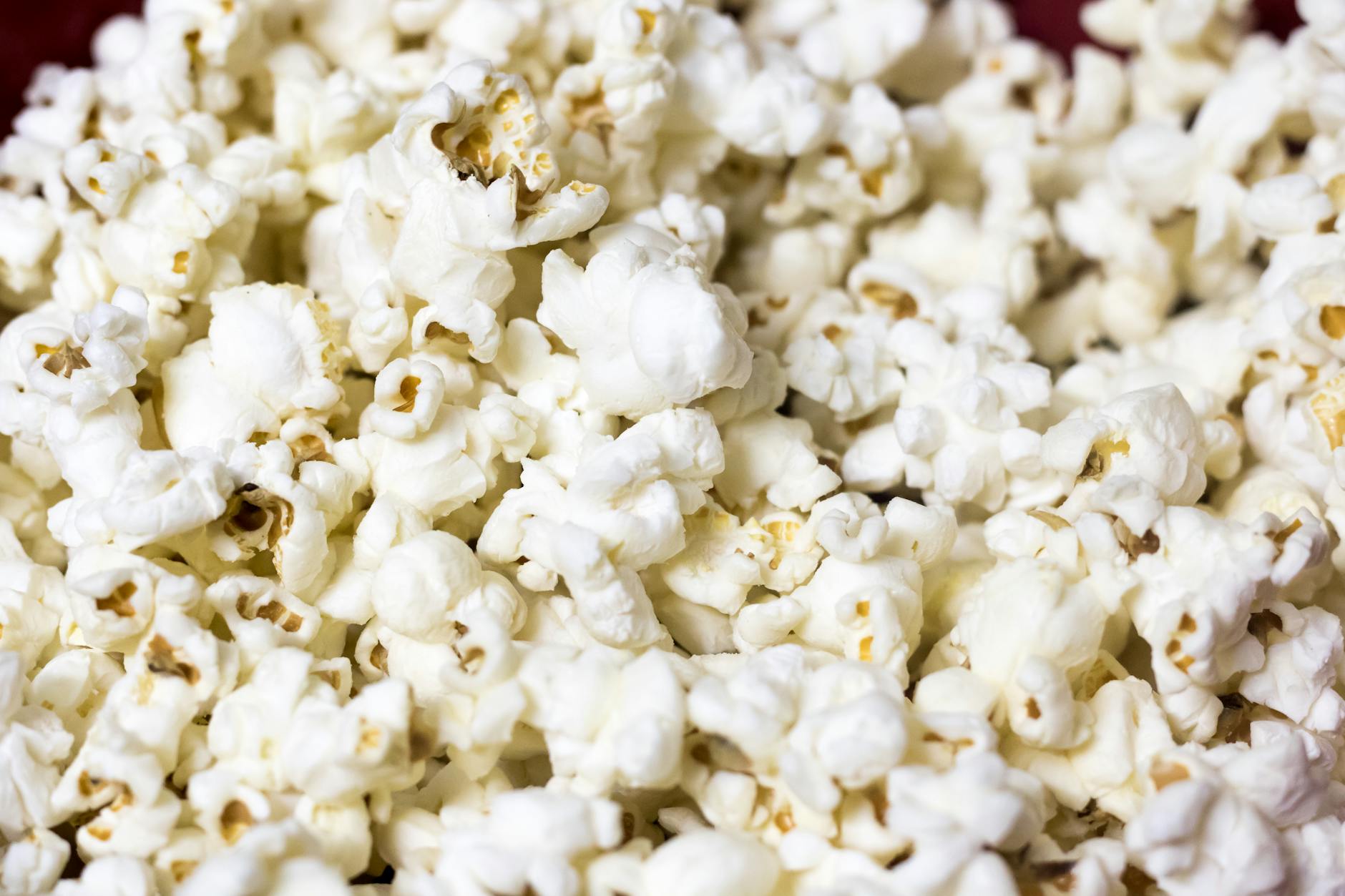 Chewing Popcorn Kernels Dental Health