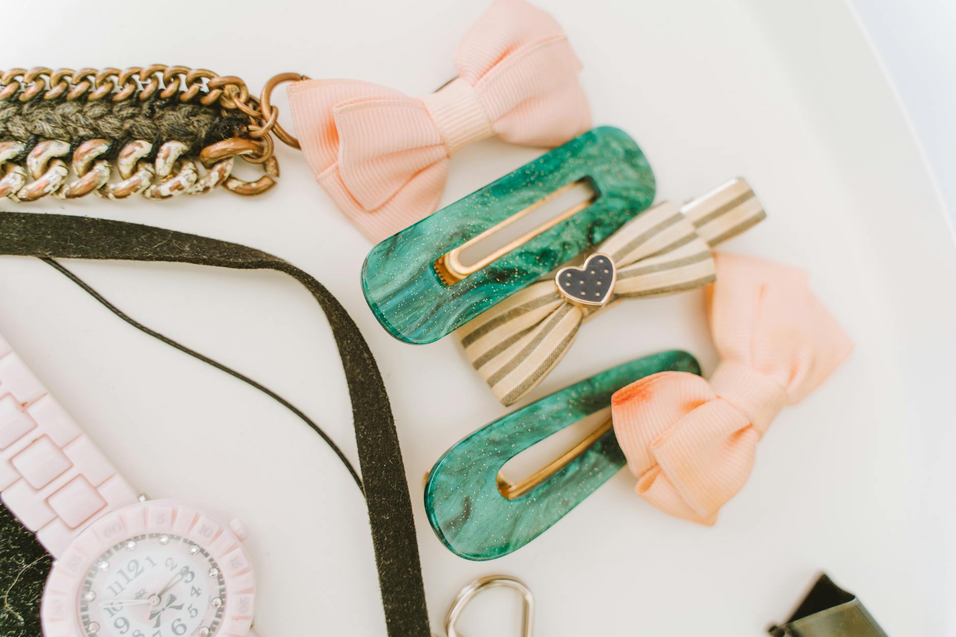 Vintage Claw Clips Hair Accessories