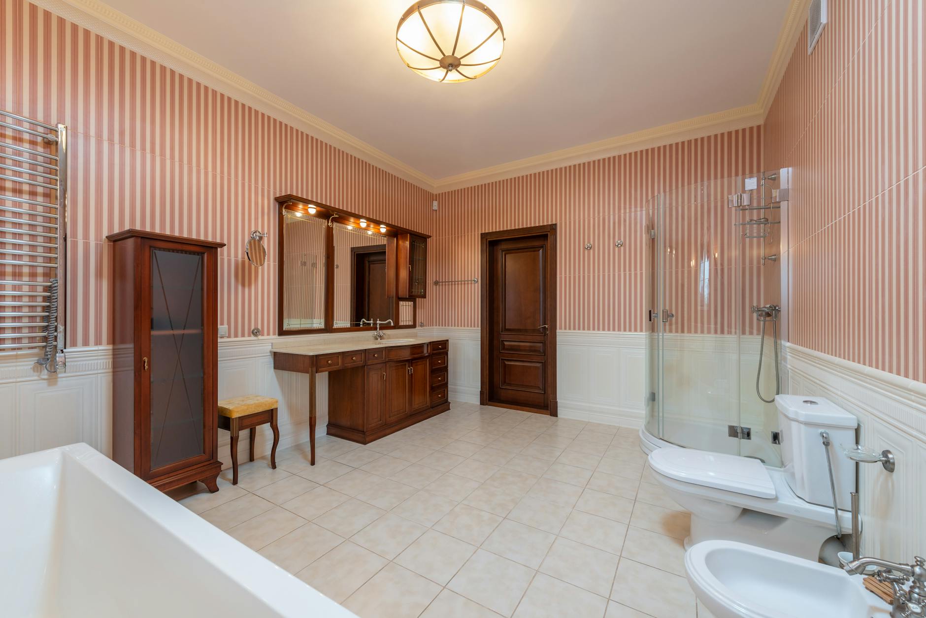 Vintage Furniture Bathroom Vanity Antique Dresser Renovation