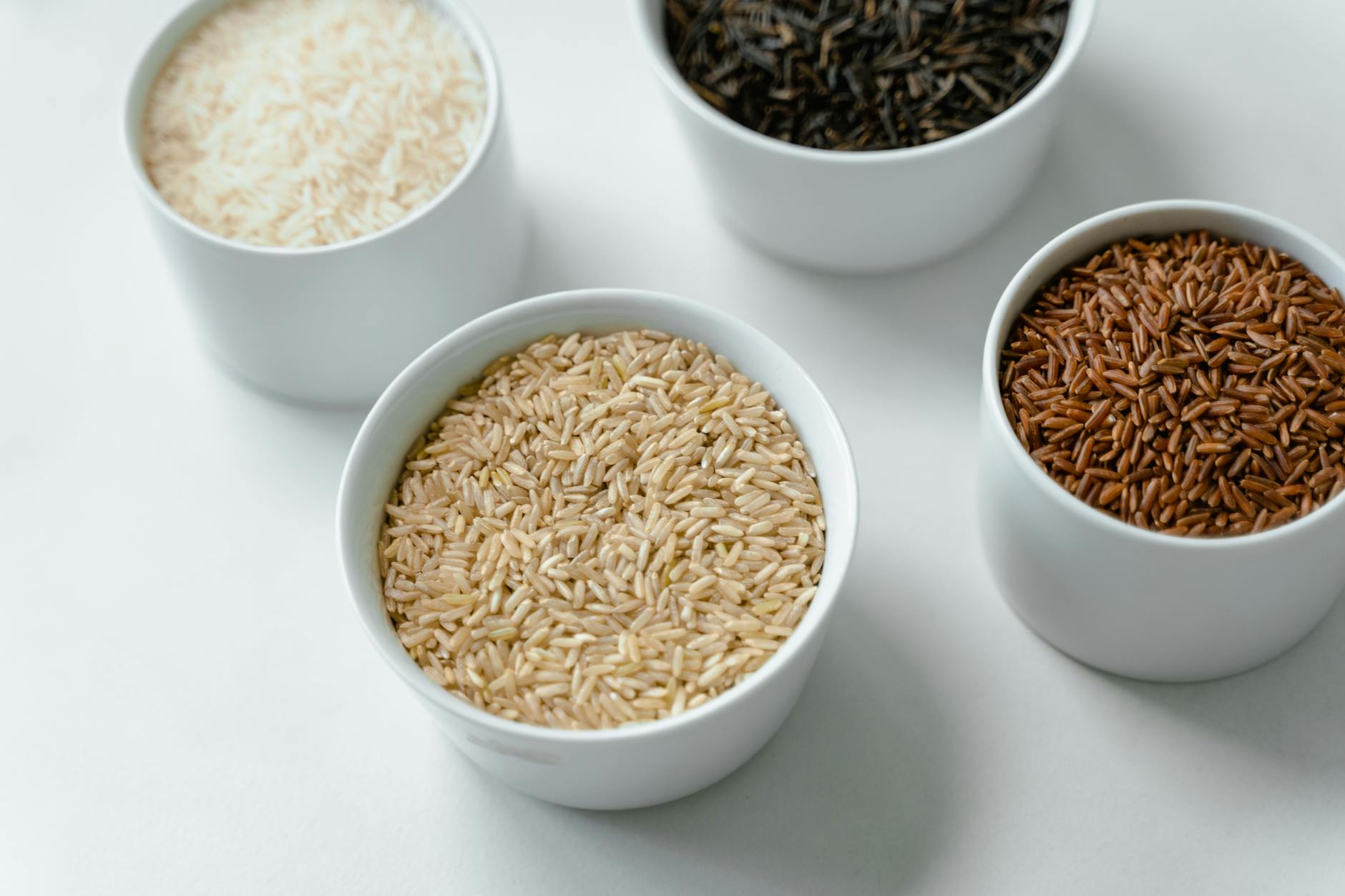White Rice Health Risks