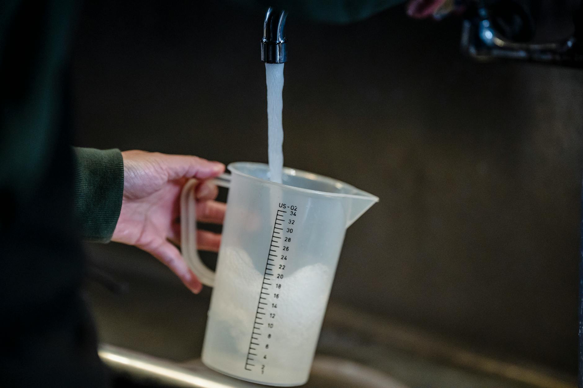 Measuring Cups Printed Markings Dishwasher Safe