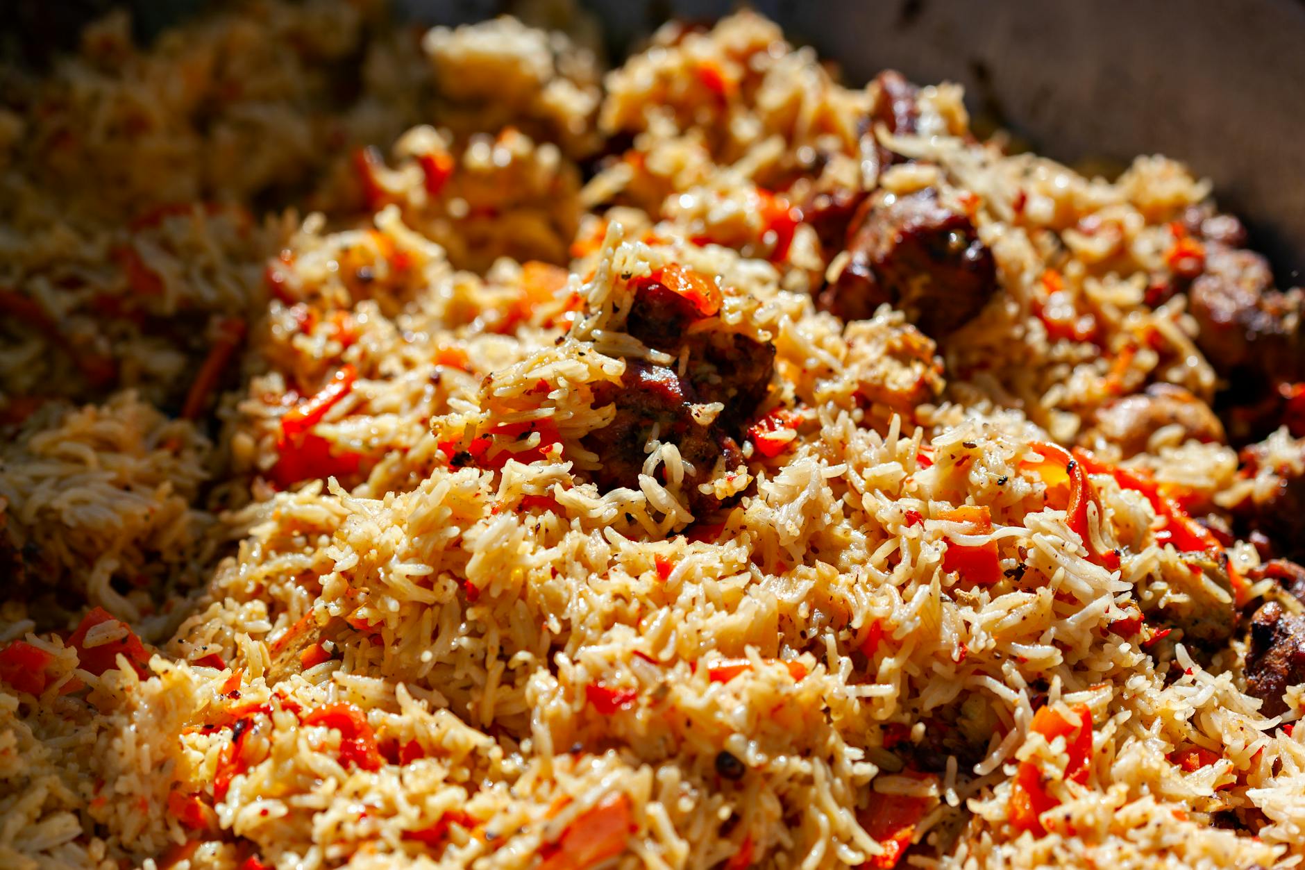 Flavored Rice Mixes 
