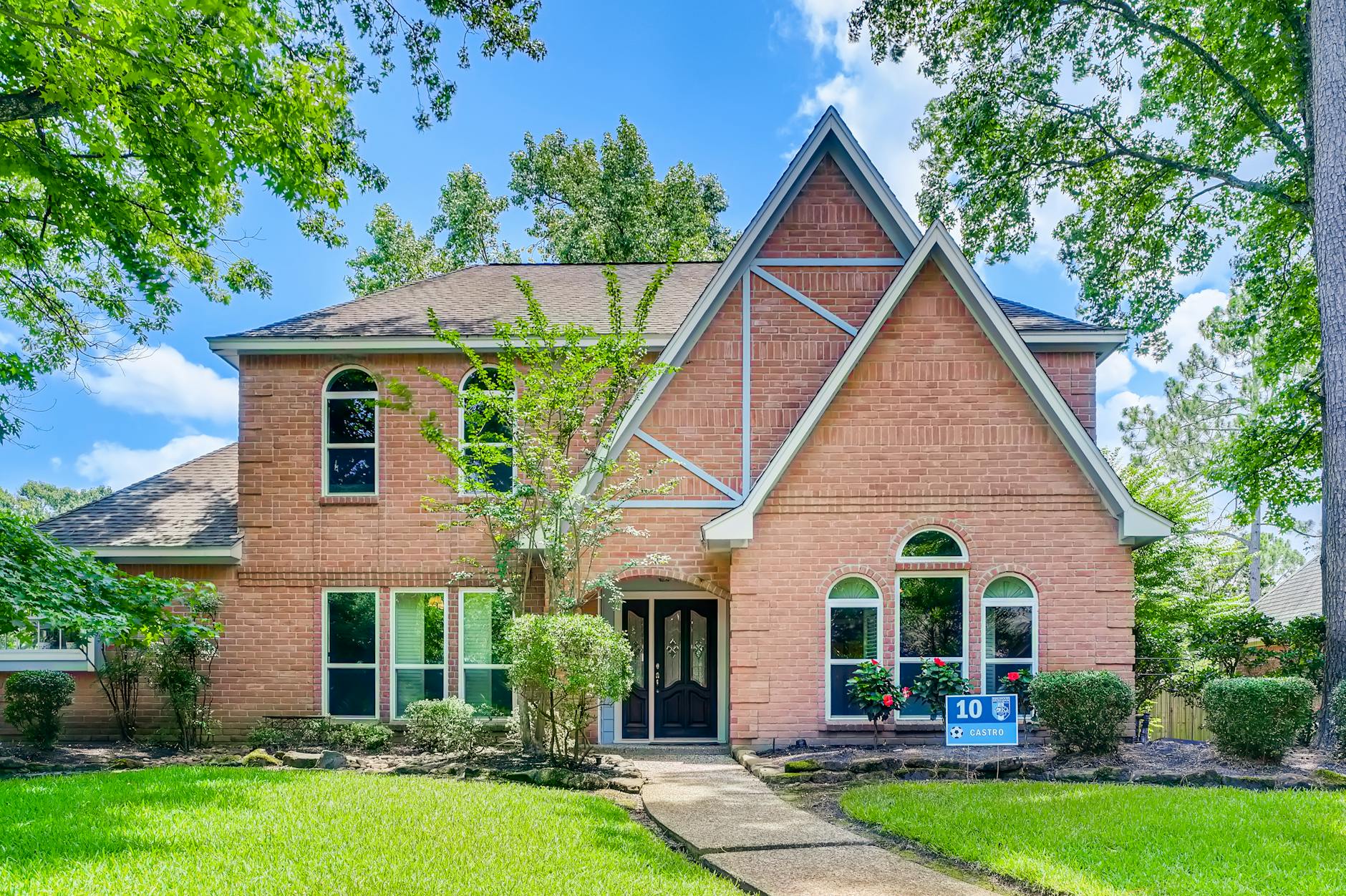 Solar Pathway Lights Front Yard