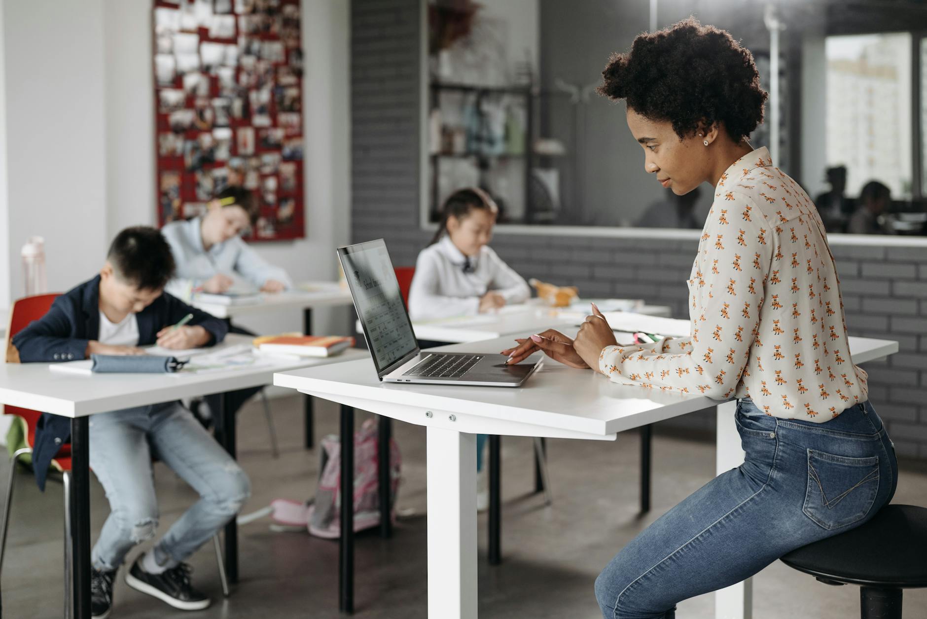 Parent-teacher Conference Attendance