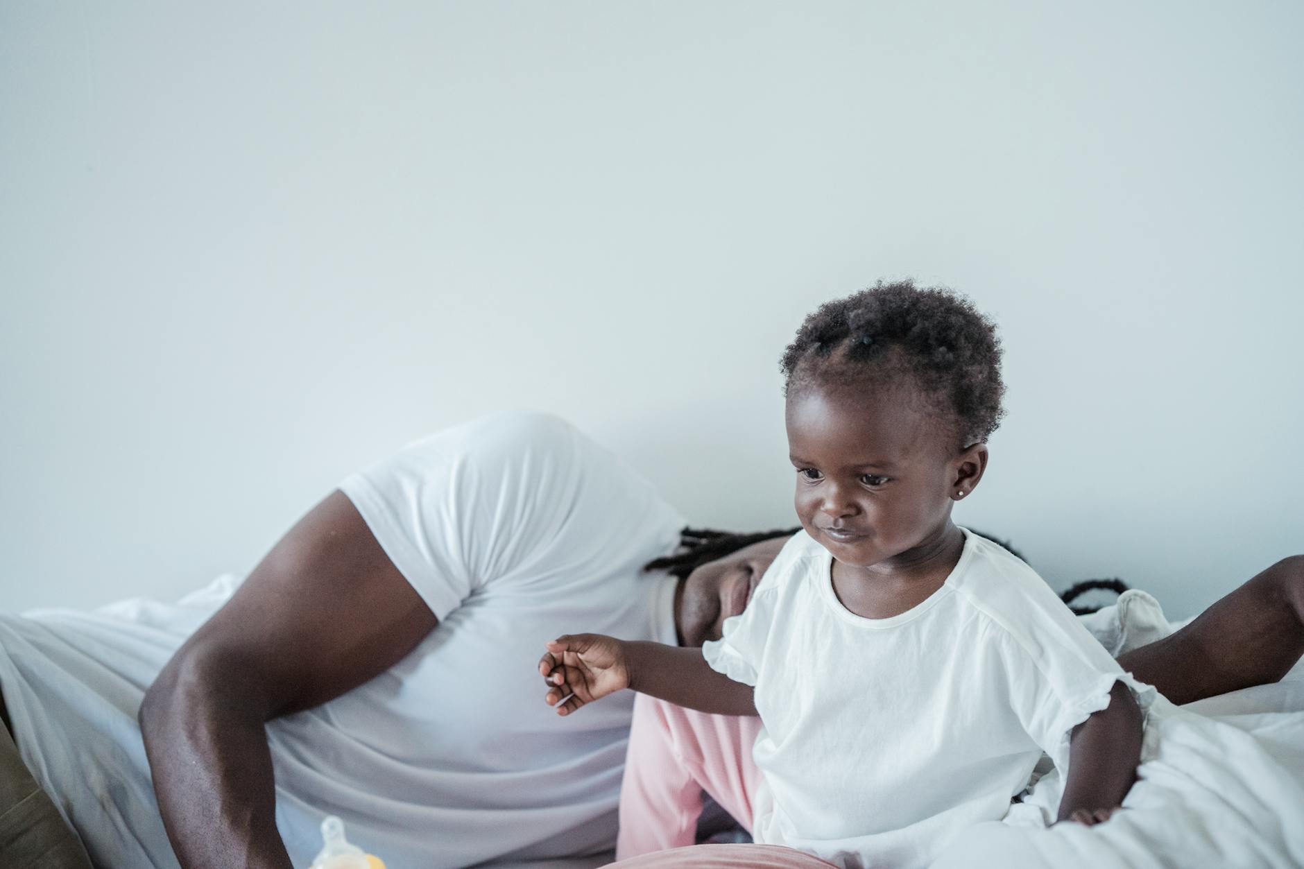 Black Fathers Paternity Leave Workplace Culture Challenges