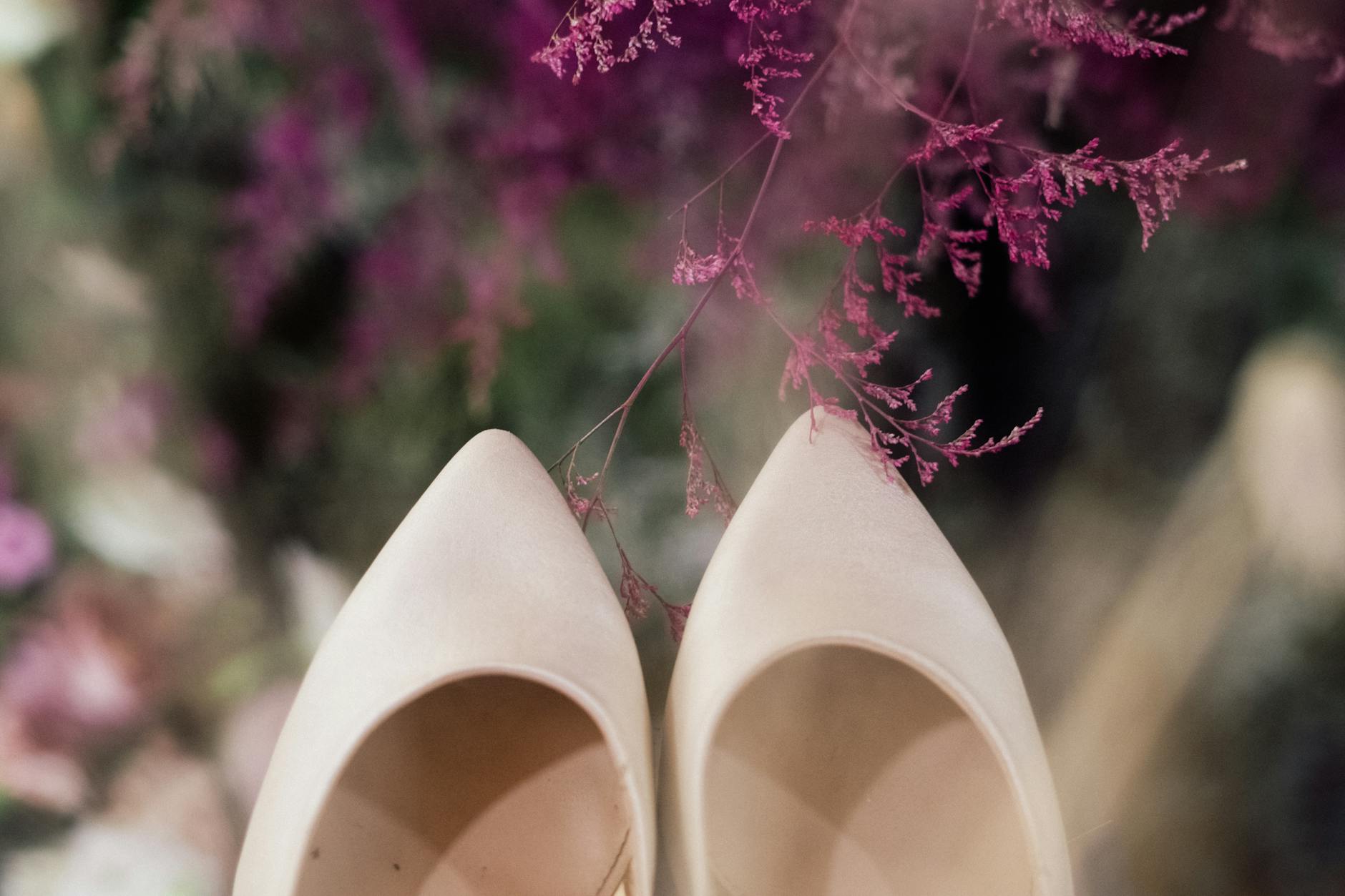 Pointed Toe Flats Fashion Outfit