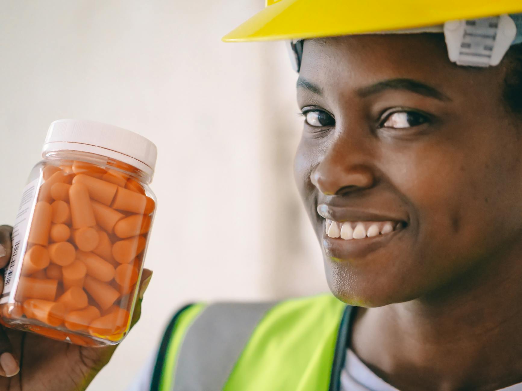 High-Fidelity Earplugs