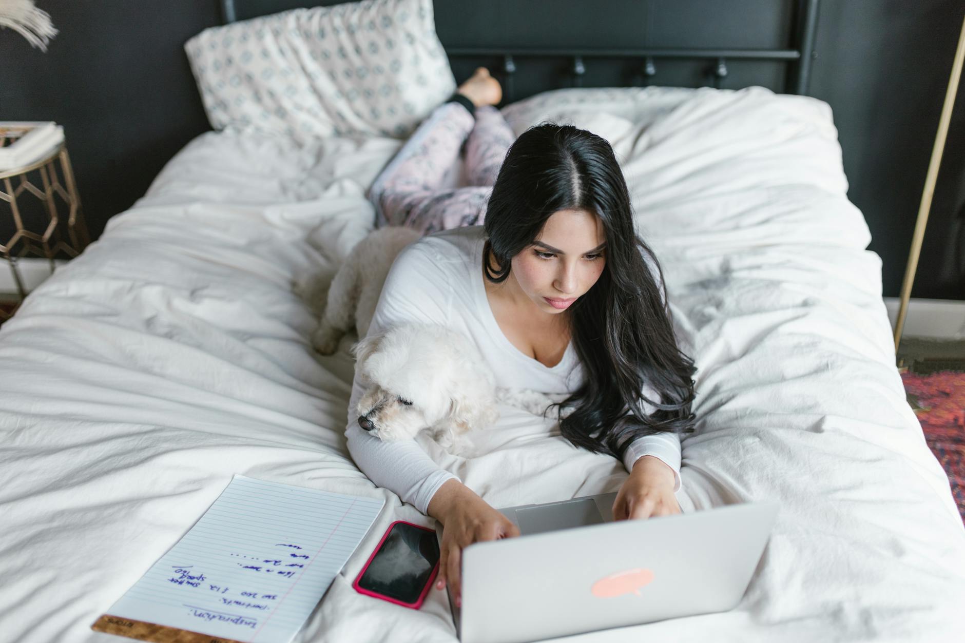 Dedicated Phone Docking Bedroom