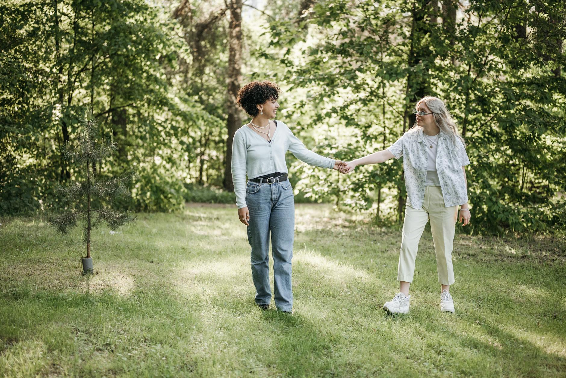 Mindfulness Exercises For lesbian Couples