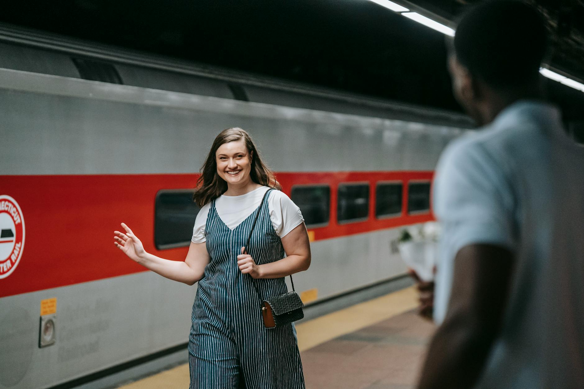 Person Arriving Early To A Meeting