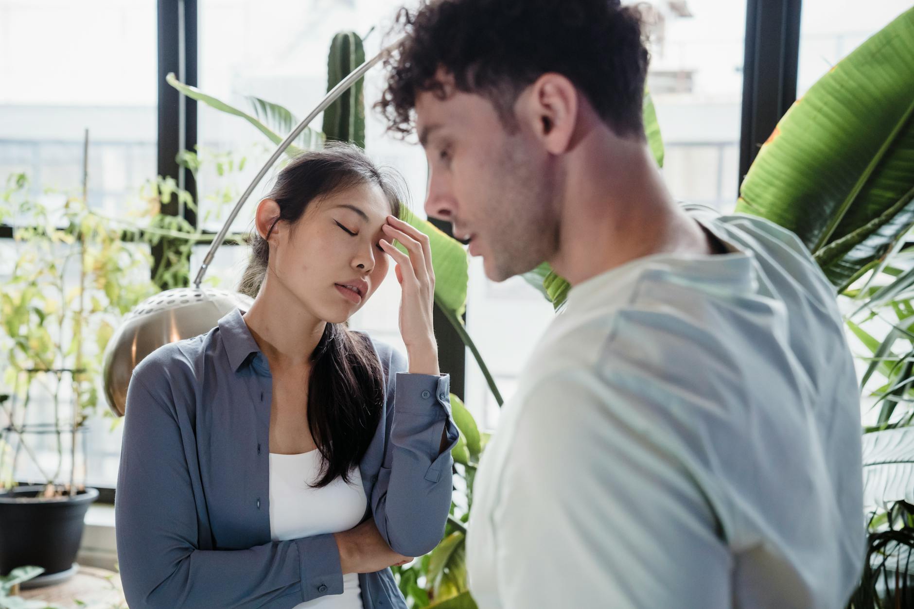 Introverts Mental Preparation Social Situations