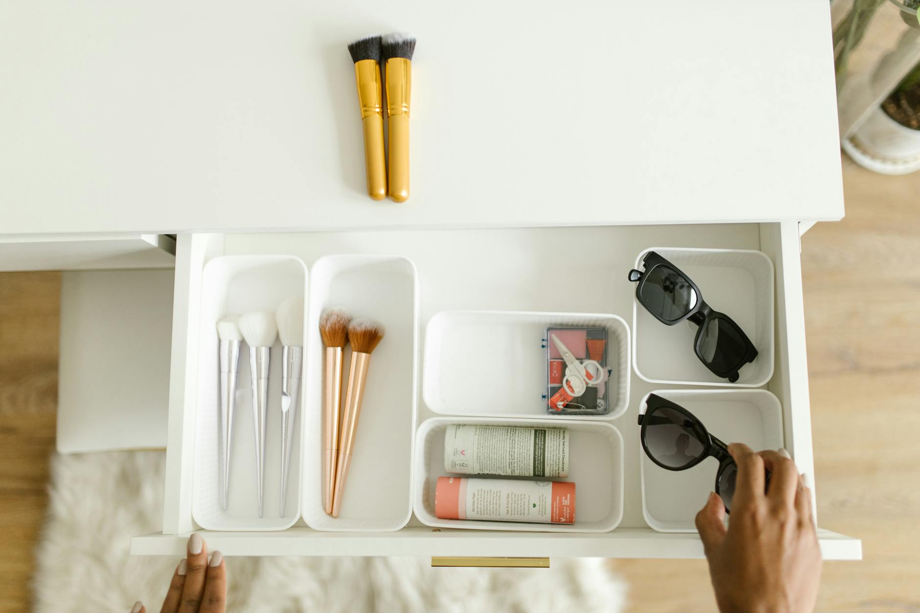Drawer Organization Inserts